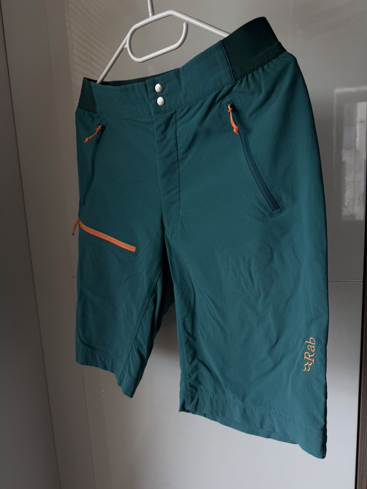 Rab Rab Ascendor Light Shorts Woman’s Matrix Size 25" / US 0 / IT 36 - 2 Thumbnail
