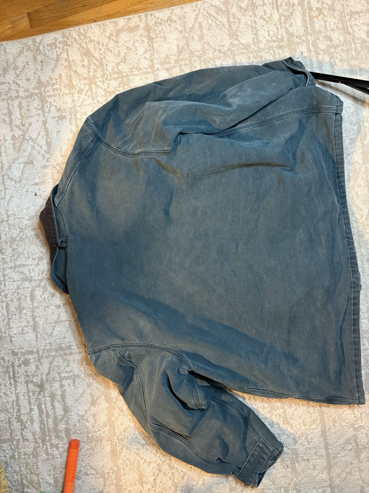 Carhartt Vintage green insulated carhartt jacket. Size US XL / EU 56 / 4 - 5 Thumbnail