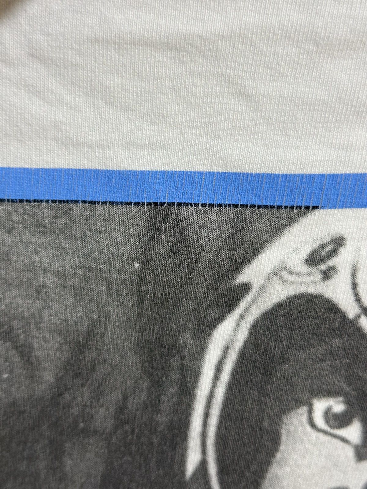 Anime × Japanese Brand × Vintage Vintage Monkey Turn Anime Faded Tee Size US L / EU 52-54 / 3 - 6 Thumbnail