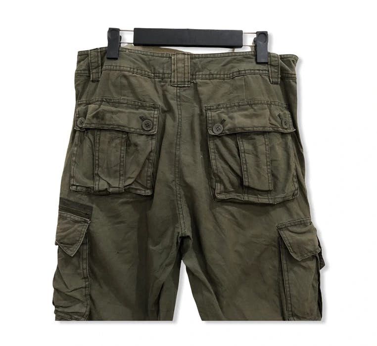 Japanese Brand Japanese Brand UGIZ Tactical Multipocket Cargo Pant Size US 32 / EU 48 - 7 Thumbnail