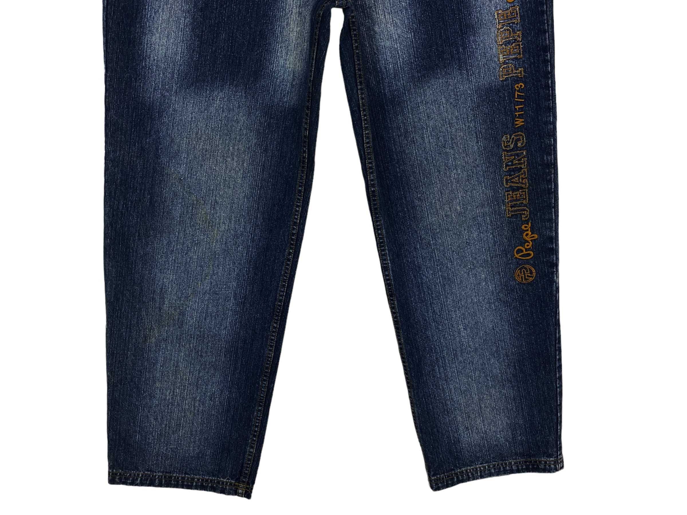 Other Pepe Baggy Jeans Hip Hop Skateboards Jeans Size US 33 - 4 Thumbnail