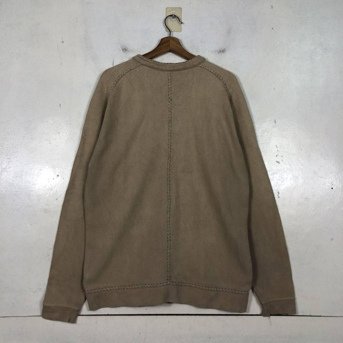 Japanese Brand 📌Vintage Sweatshirt War Control Tactic Operation Military Size US L / EU 52-54 / 3 - 11 Thumbnail