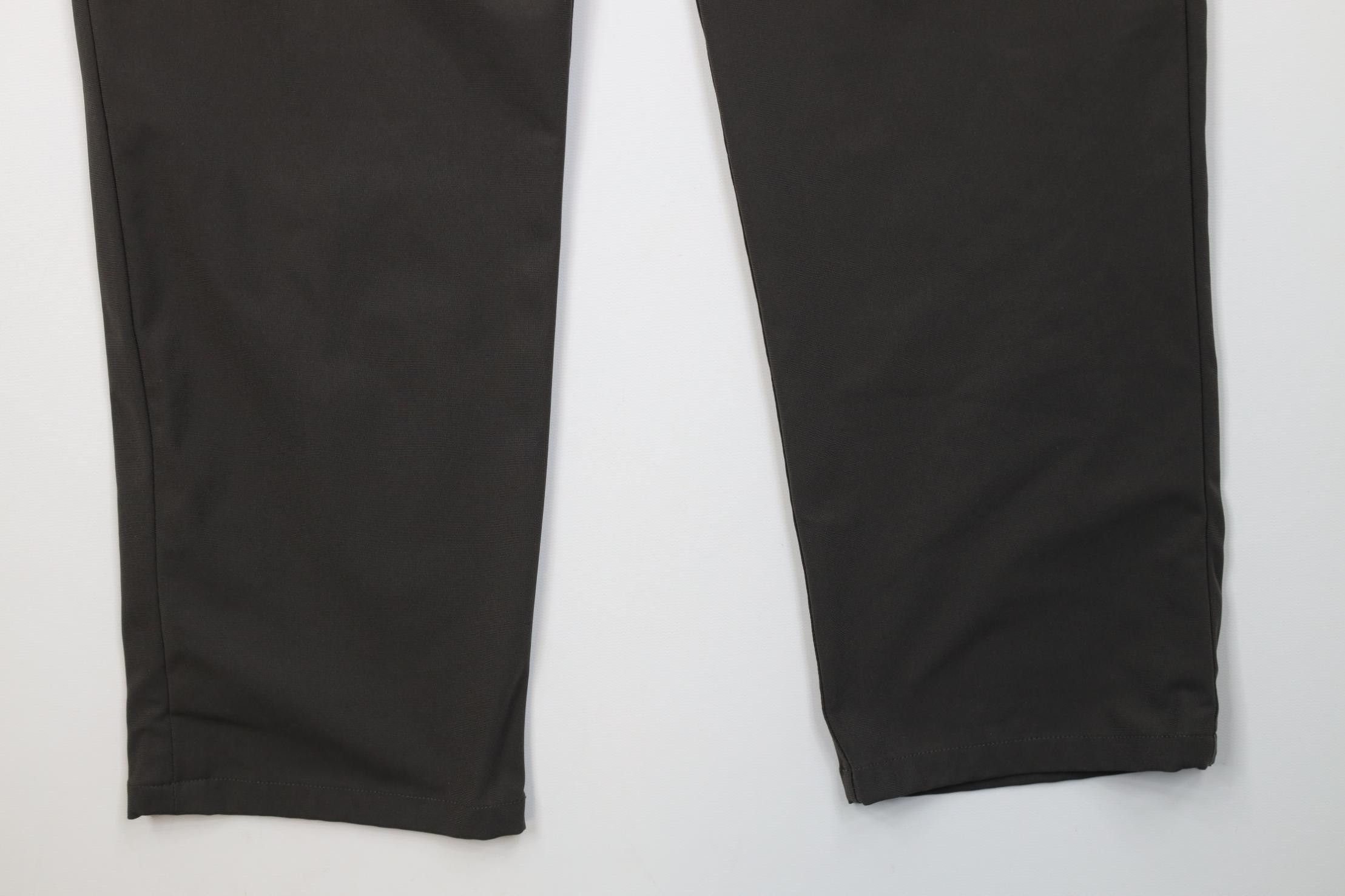 Lululemon Lululemon ABC Stretch Straight Leg Chinos Chino Pants Gray Size US 34 / EU 50 - 4 Thumbnail