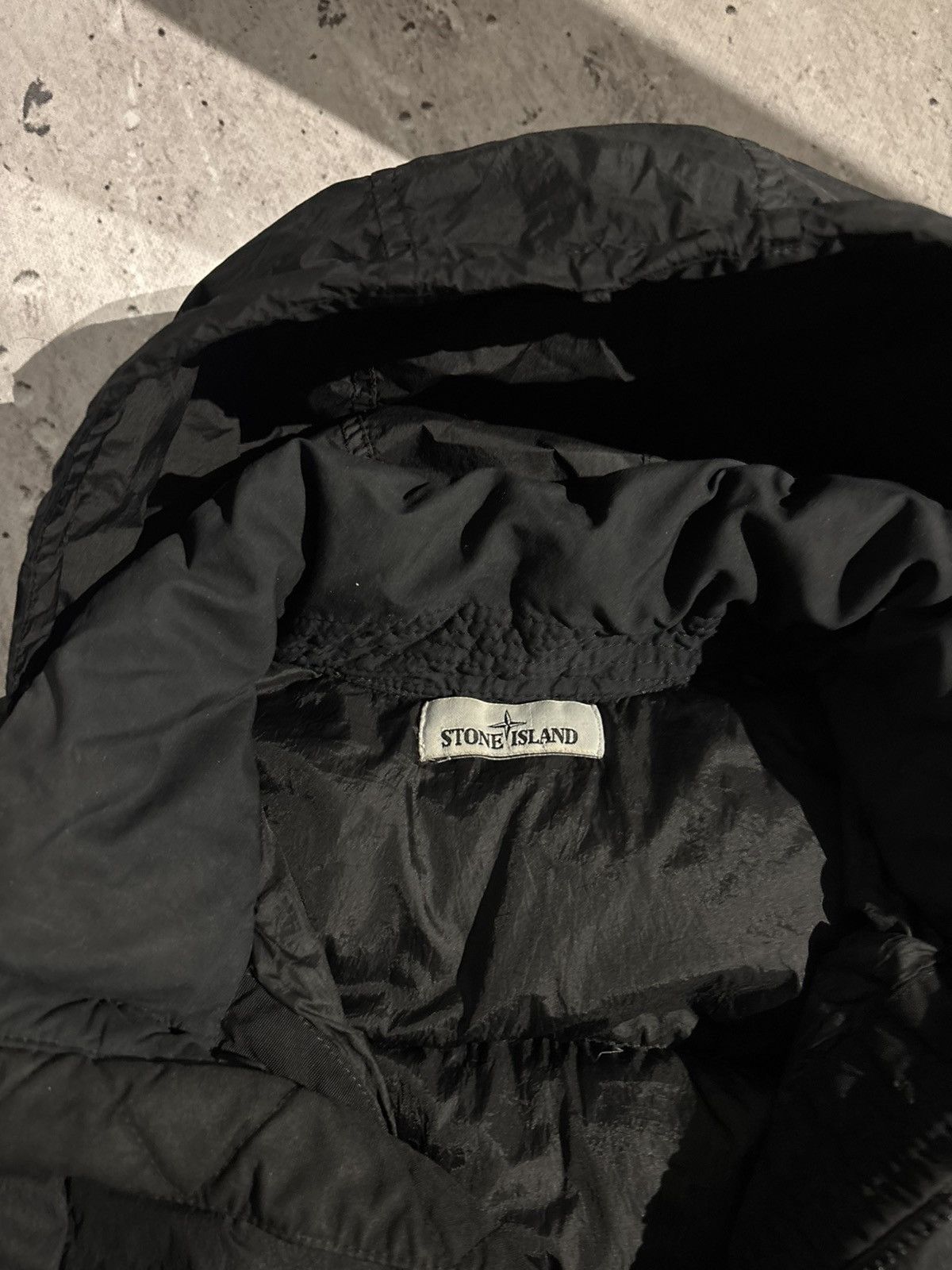 Stone Island Rare Grail Puffer Down Jacket Stone Island Garment Dyed Size US S / EU 44-46 / 1 - 9 Thumbnail
