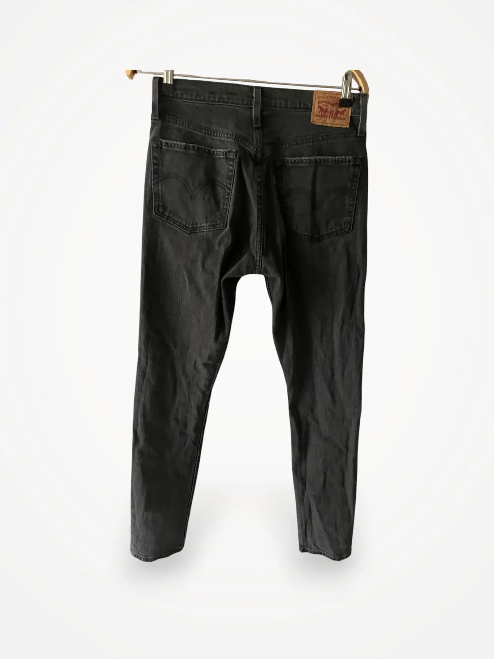 Levi's Levi's 501 Skinny Jeans Size 27" / US 4 / IT 40 - 1 Thumbnail