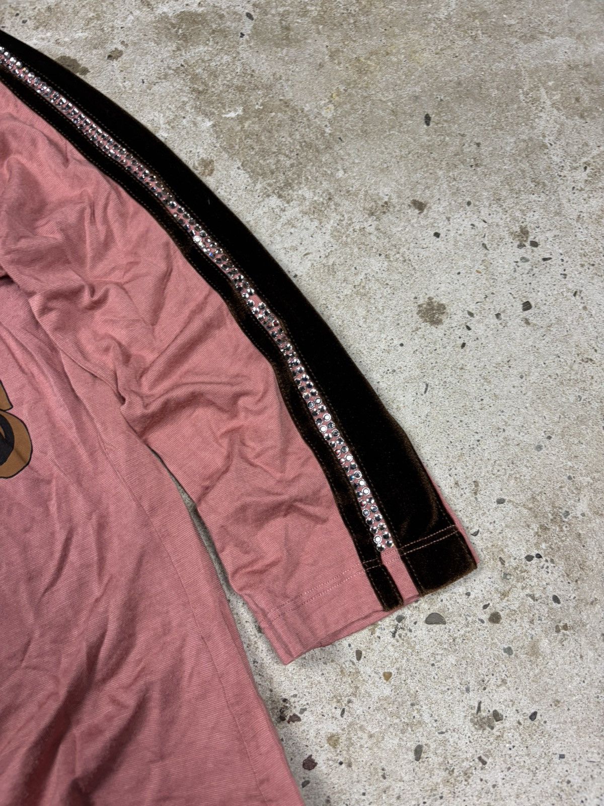Dolce & Gabbana 2000s Dolce & Gabbana „Sex is my favorite business” Top Size M / US 6-8 / IT 42-44 - 8 Thumbnail