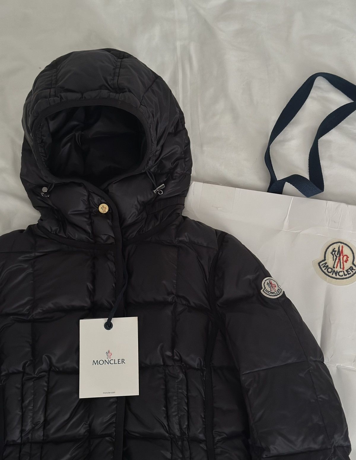 Moncler Moncler Buis Puffer Jacket Size XS / US 0-2 / IT 36-38 - 3 Thumbnail