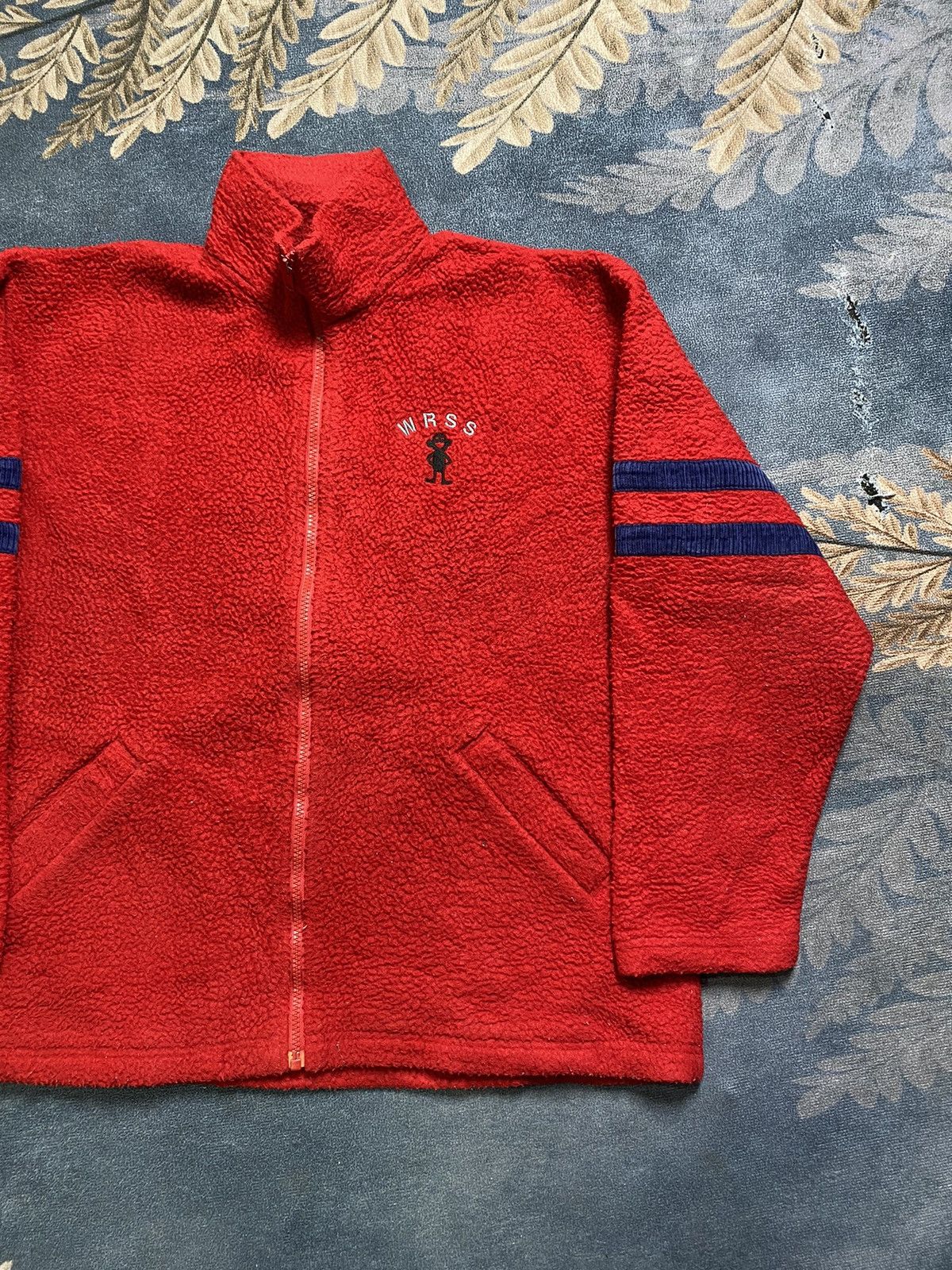 Other VINTAGE HARLEM SHELPA JACKET Size US L / EU 52-54 / 3 - 3 Thumbnail
