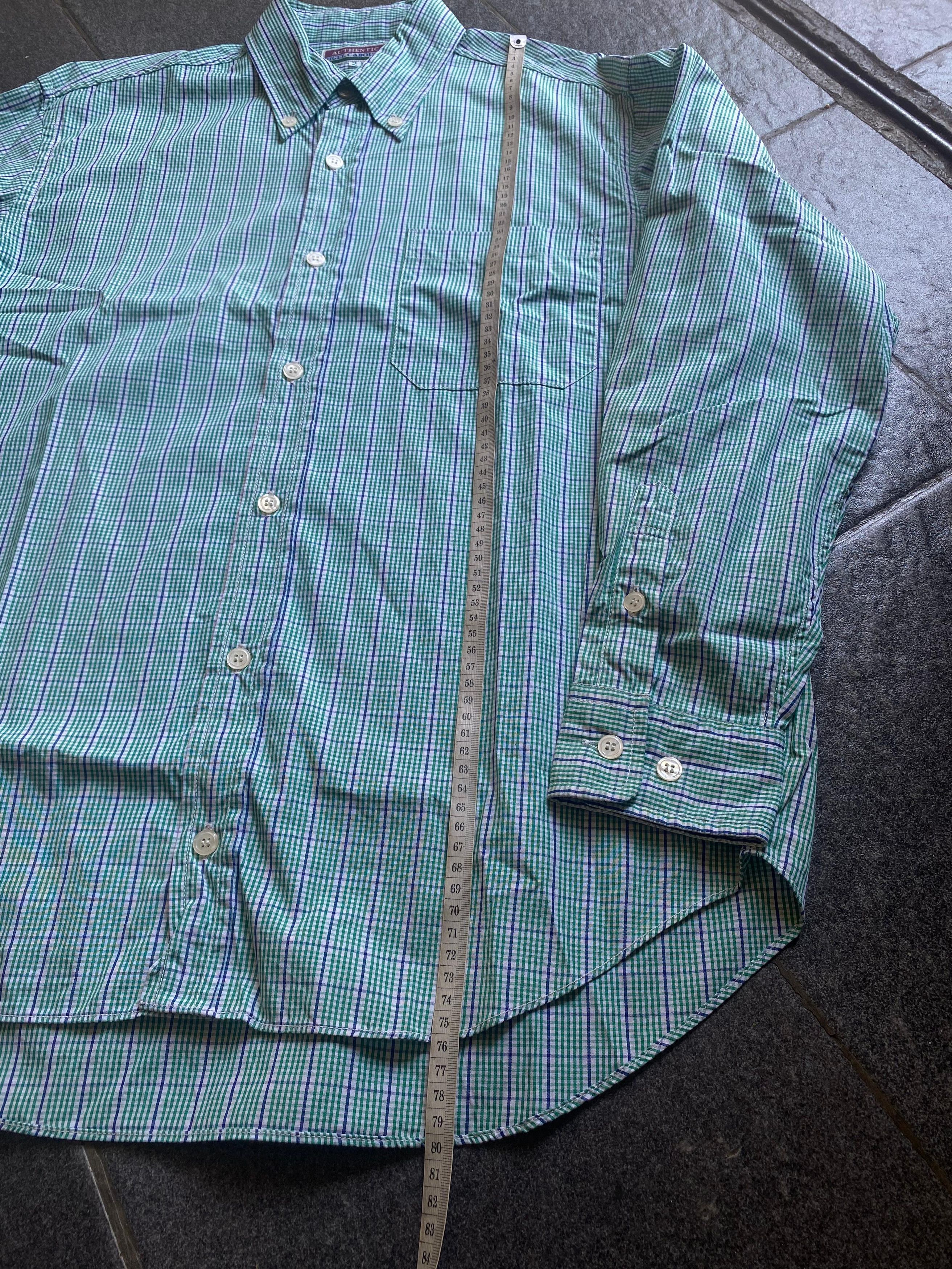 Nigel Cabourn Nigel Cabourn Vintage Shirt Size US L / EU 52-54 / 3 - 4 Thumbnail