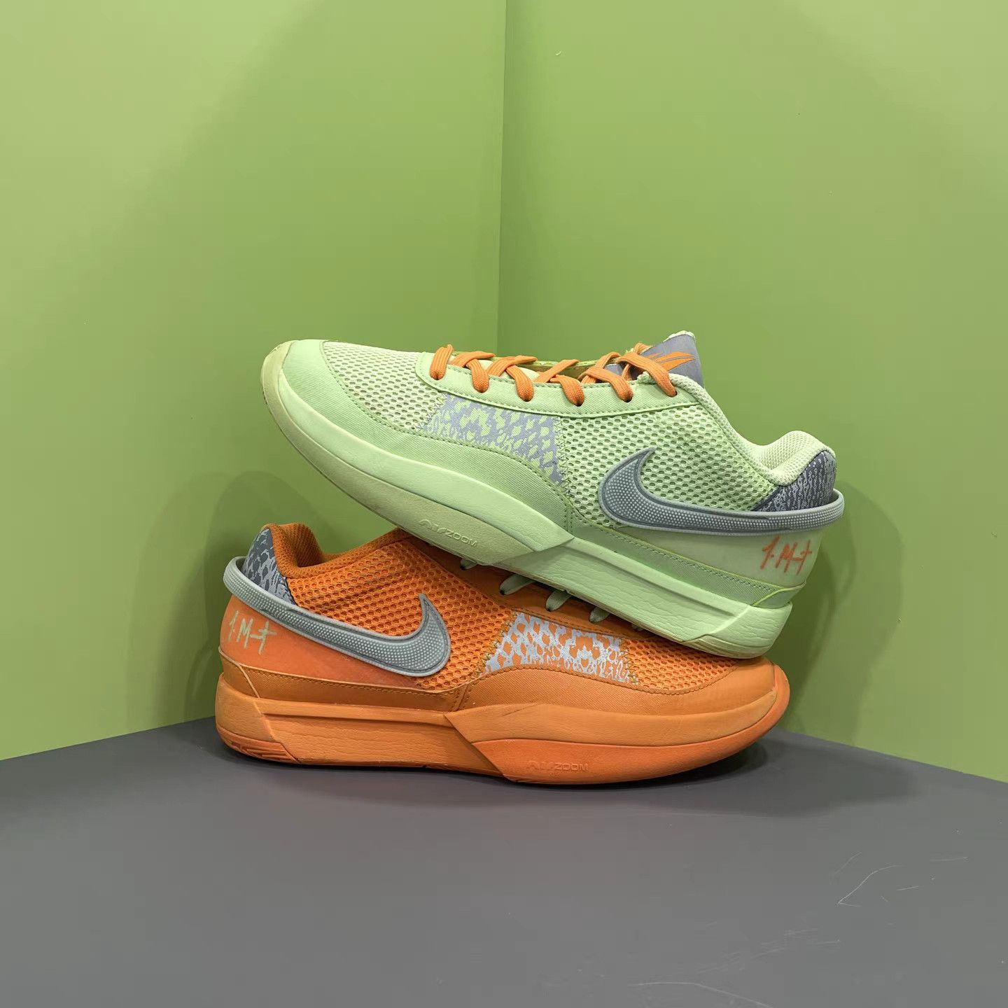 Nike Nike JA 1 Basketball Shoes K15 Size US 8 / EU 41 - 4 Thumbnail