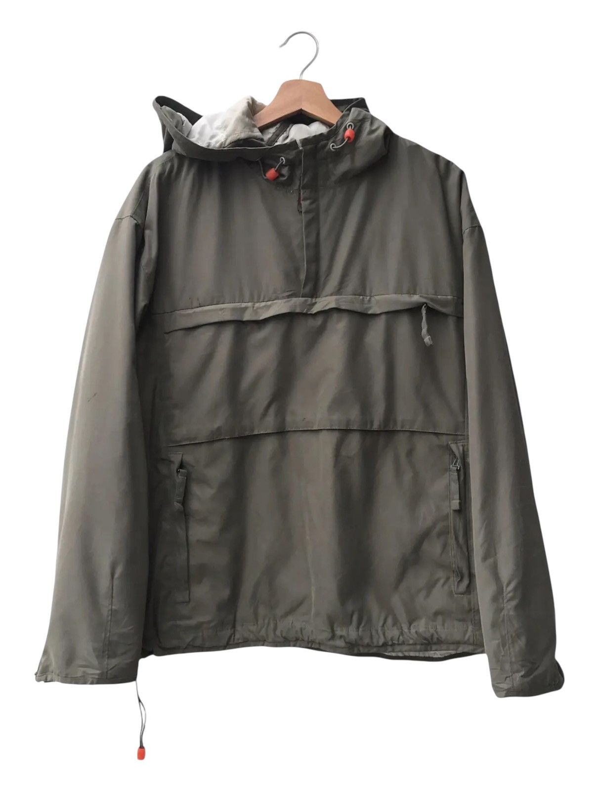 Y2K Nike Anorak Jacket