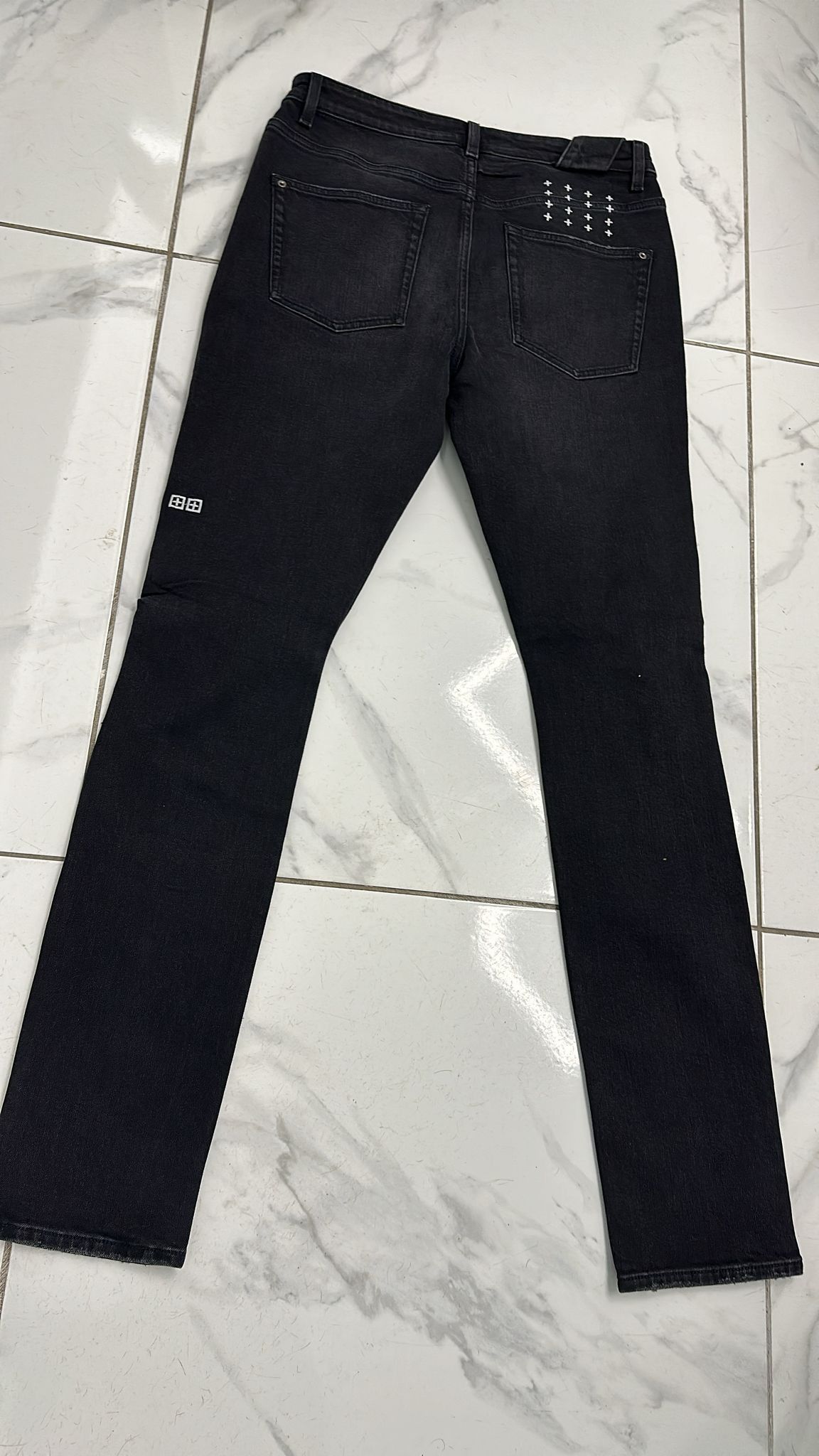 Ksubi Ksubi Sample Jean Size 32 Size US 32 / EU 48 - 2 Thumbnail