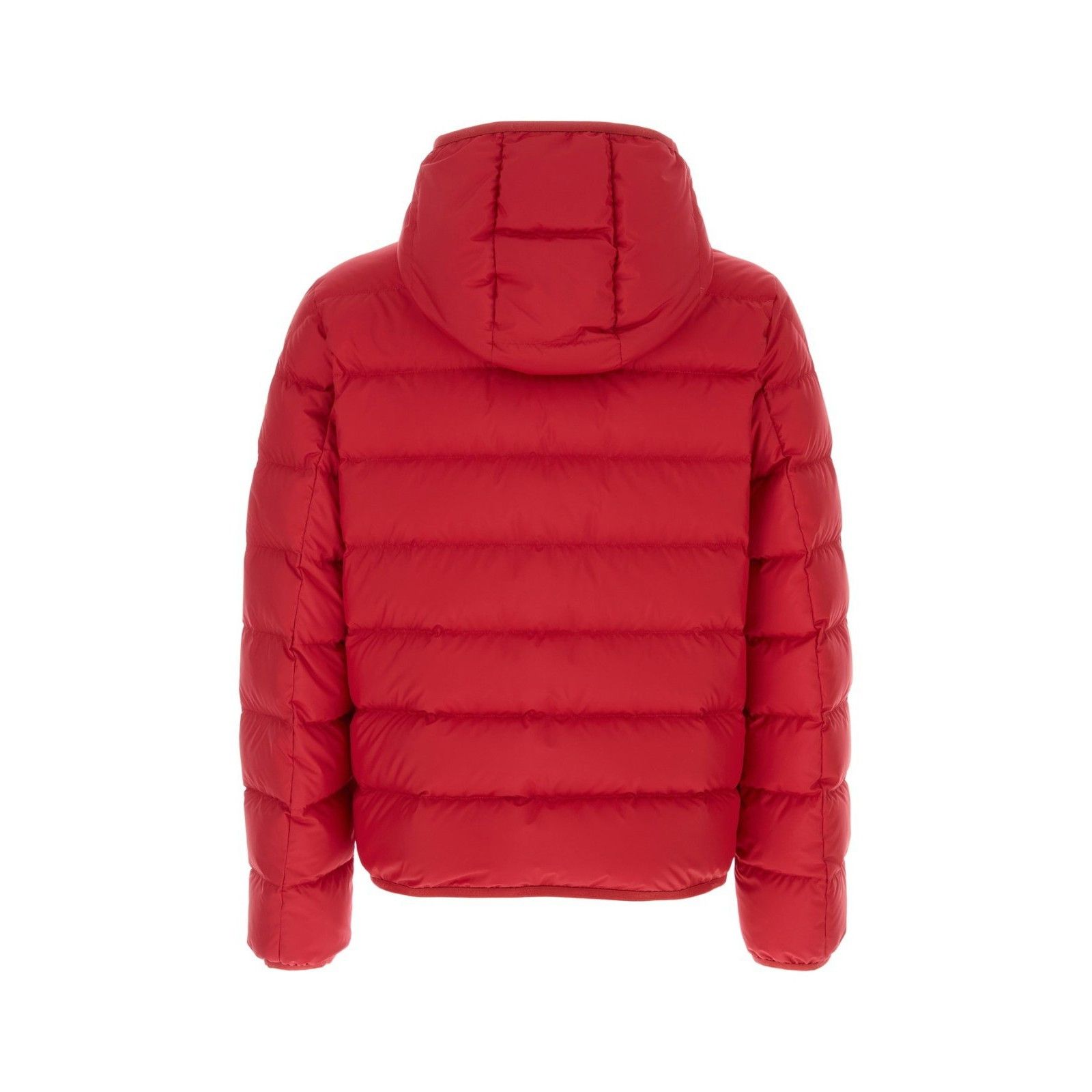 Moncler MONCLER Montbrocq Red Polyester Down Jacket New (Men's size: Size US XL / EU 56 / 4 - 2 Thumbnail
