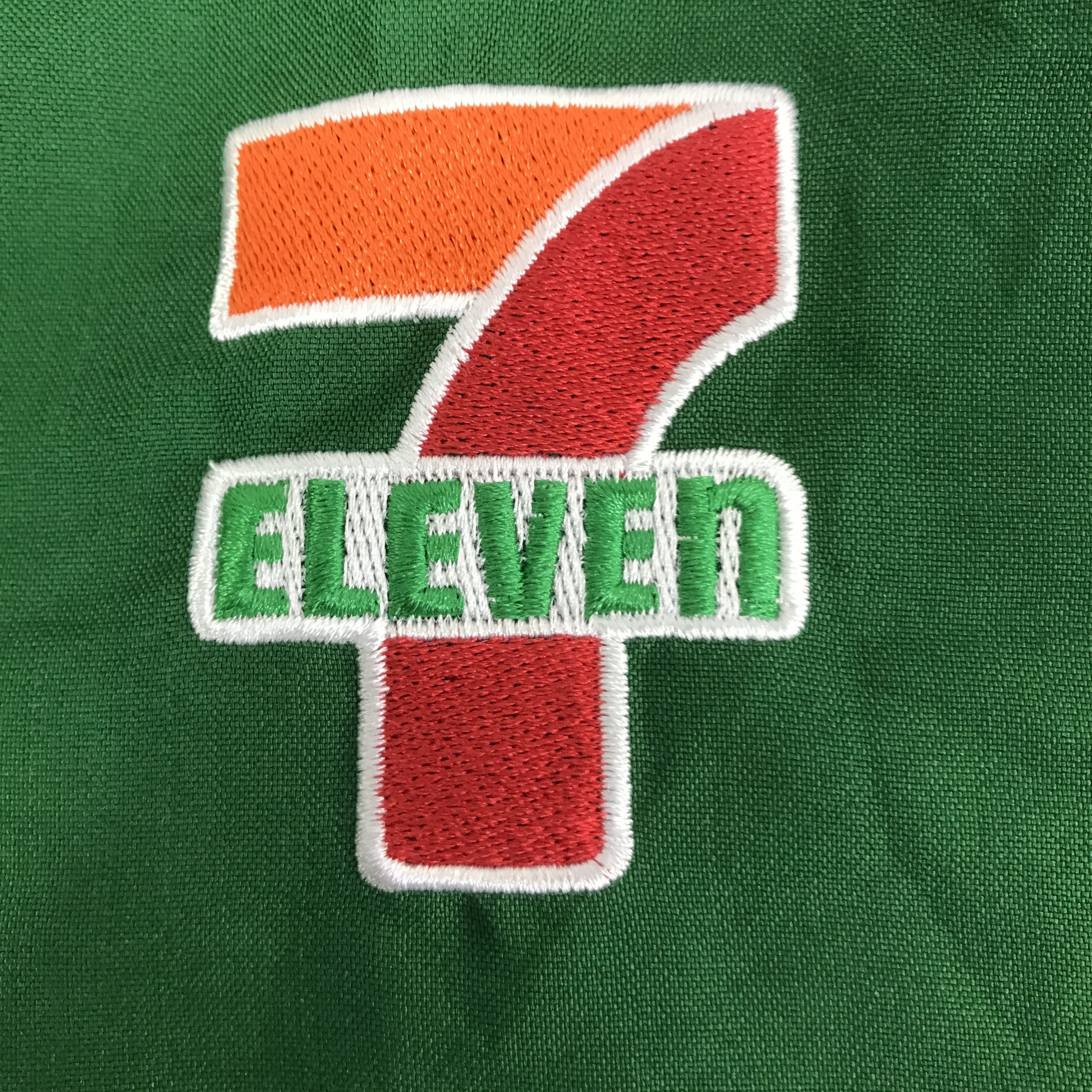 Japanese Brand 7 ELEVEN JAPAN LONG SLEEVE JACKET K124B18 Size US M / EU 48-50 / 2 - 12 Thumbnail
