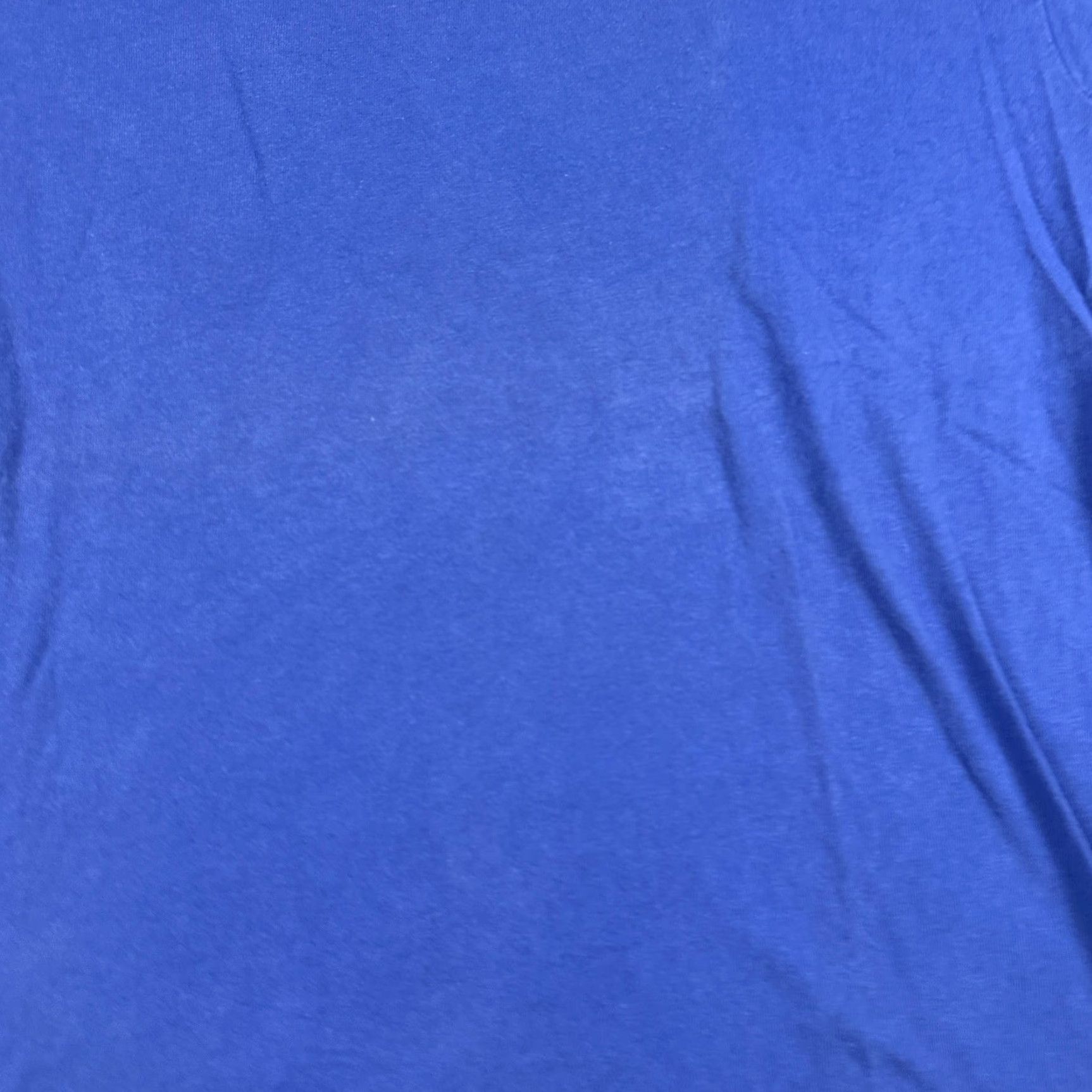 Russell Athletic VINTAGE Russell Athletic Tractor Shirt Mens XL Blue Graphic Print Crew Neck T-Shirt 100% Cotton USA Farm 90s Size US XL / EU 56 / 4 - 5 Thumbnail
