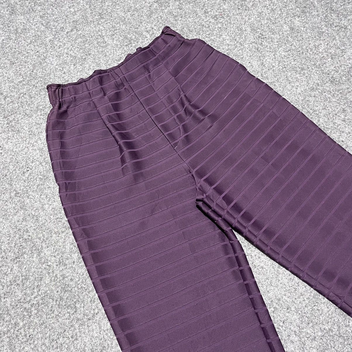 Issey Miyake × Japanese Brand Issey Miyake Pants Size 30" / US 8 / IT 44 - 2 Thumbnail
