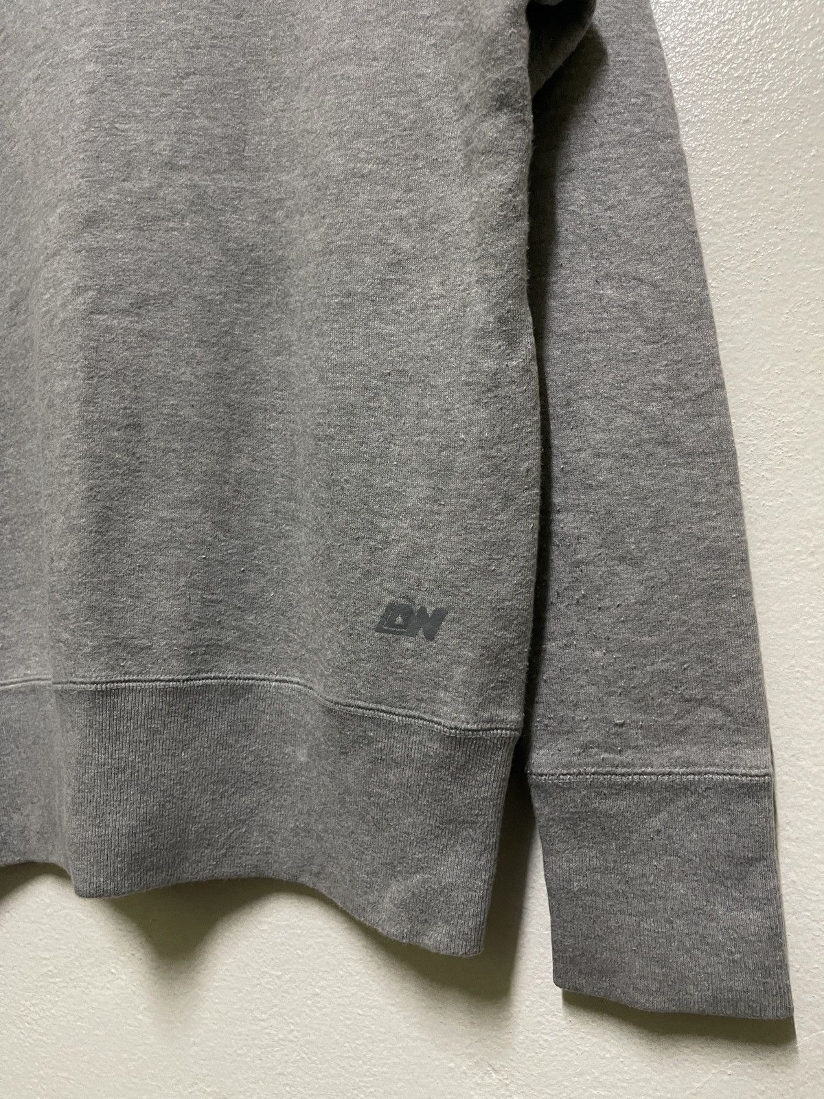 Japanese Brand × Loopwheeler Loopwheeler Japan Sweatshirt Size US S / EU 44-46 / 1 - 12 Thumbnail