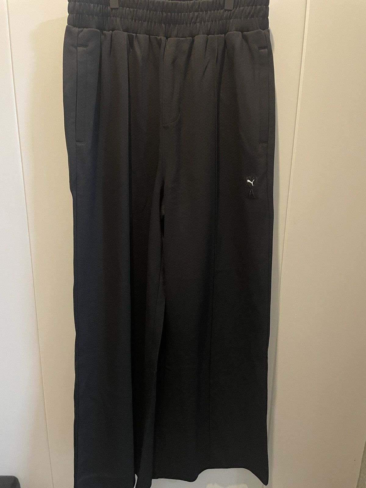 image of Ami Pant in Black, Men's (Size 36)
