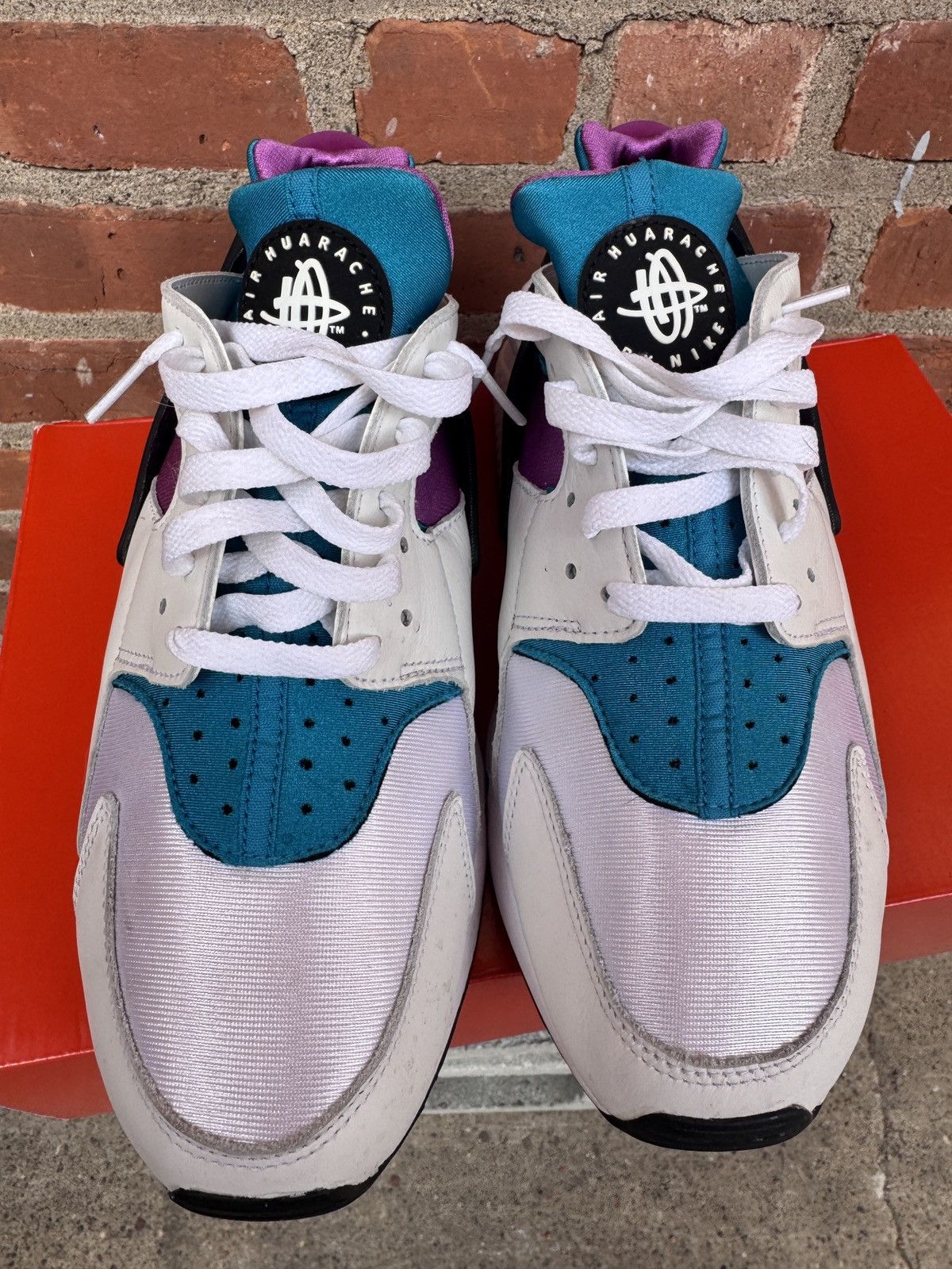 Nike Nike air huarache Size US 11 / EU 44 - 7 Thumbnail