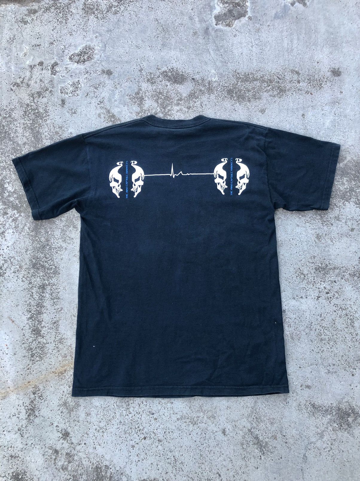 Band Tees × Vintage Y2K THE MADS CAPSULE MARKETS BAND TEES Size US M / EU 48-50 / 2 - 4 Thumbnail