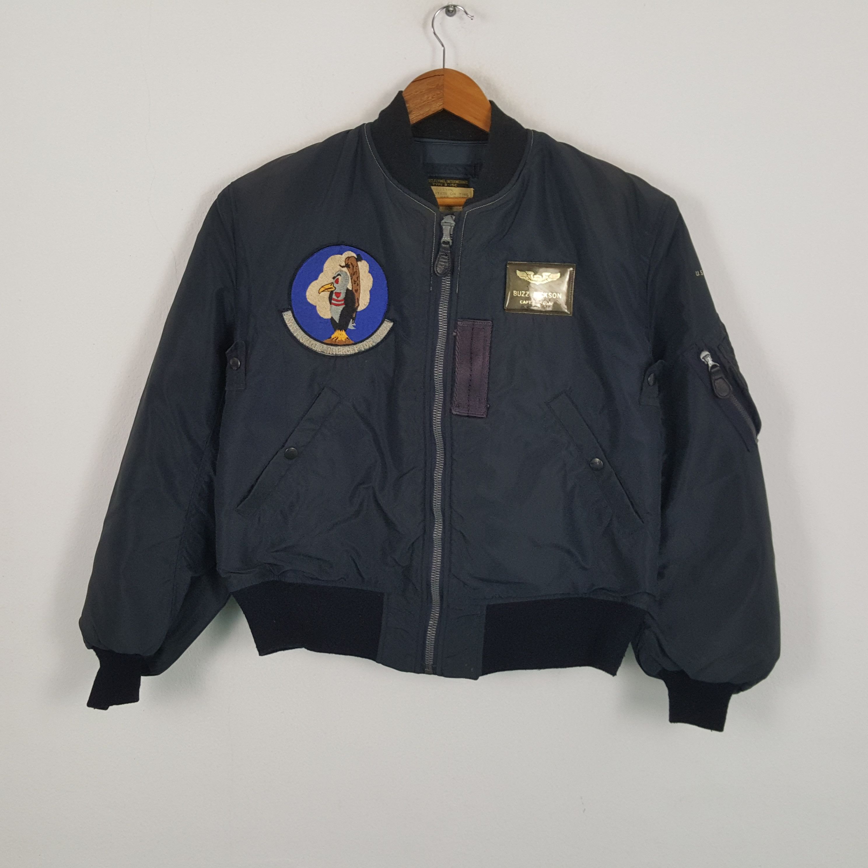 ジャケット・アウター 00s JACK ROSE Gimmick military jacket 54F57B8B-9898-4914-9D6E-