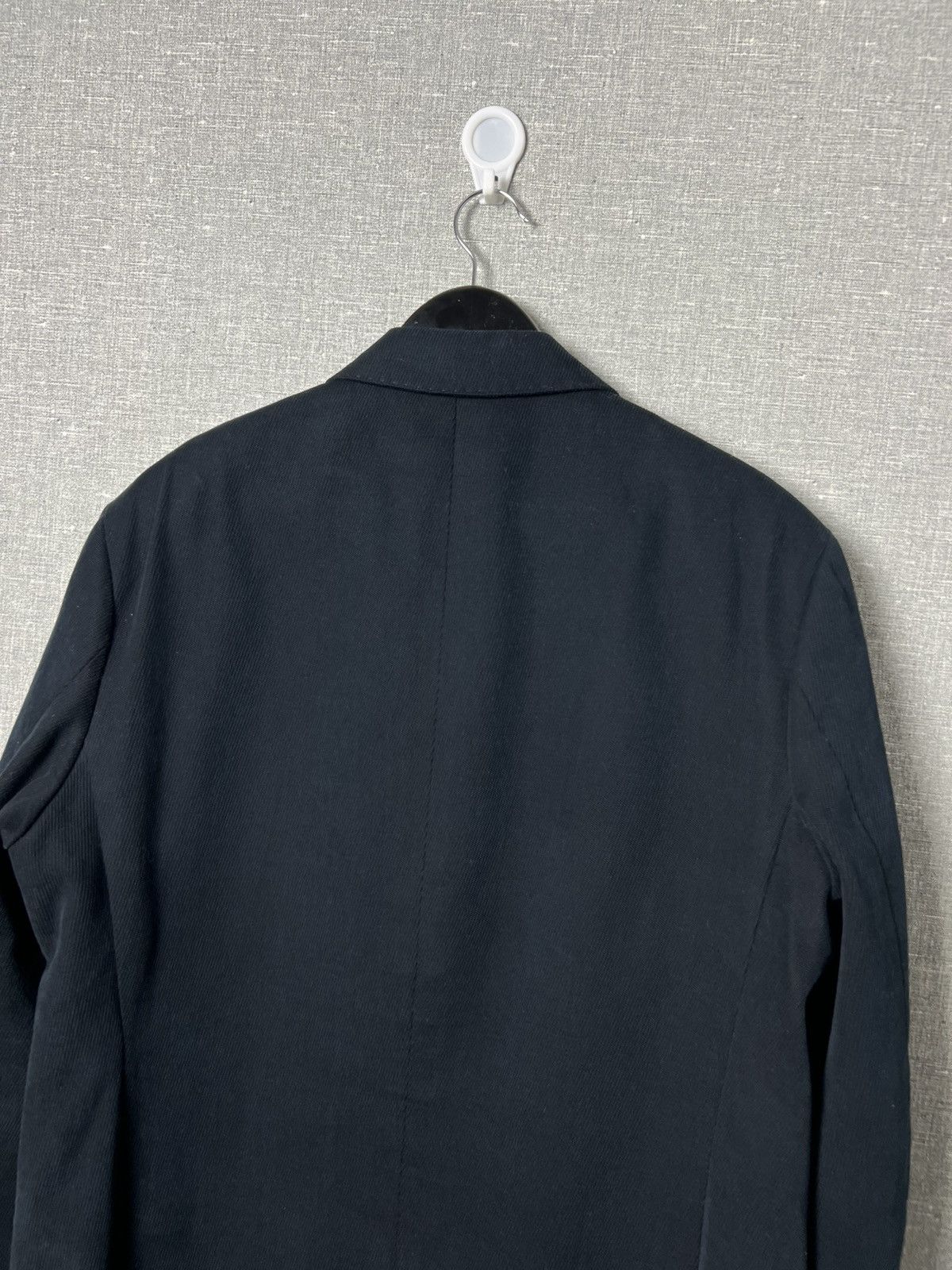 Boggi Boggi Milano Men’s Blazer Jacket Size 56 Size 44R - 9 Thumbnail