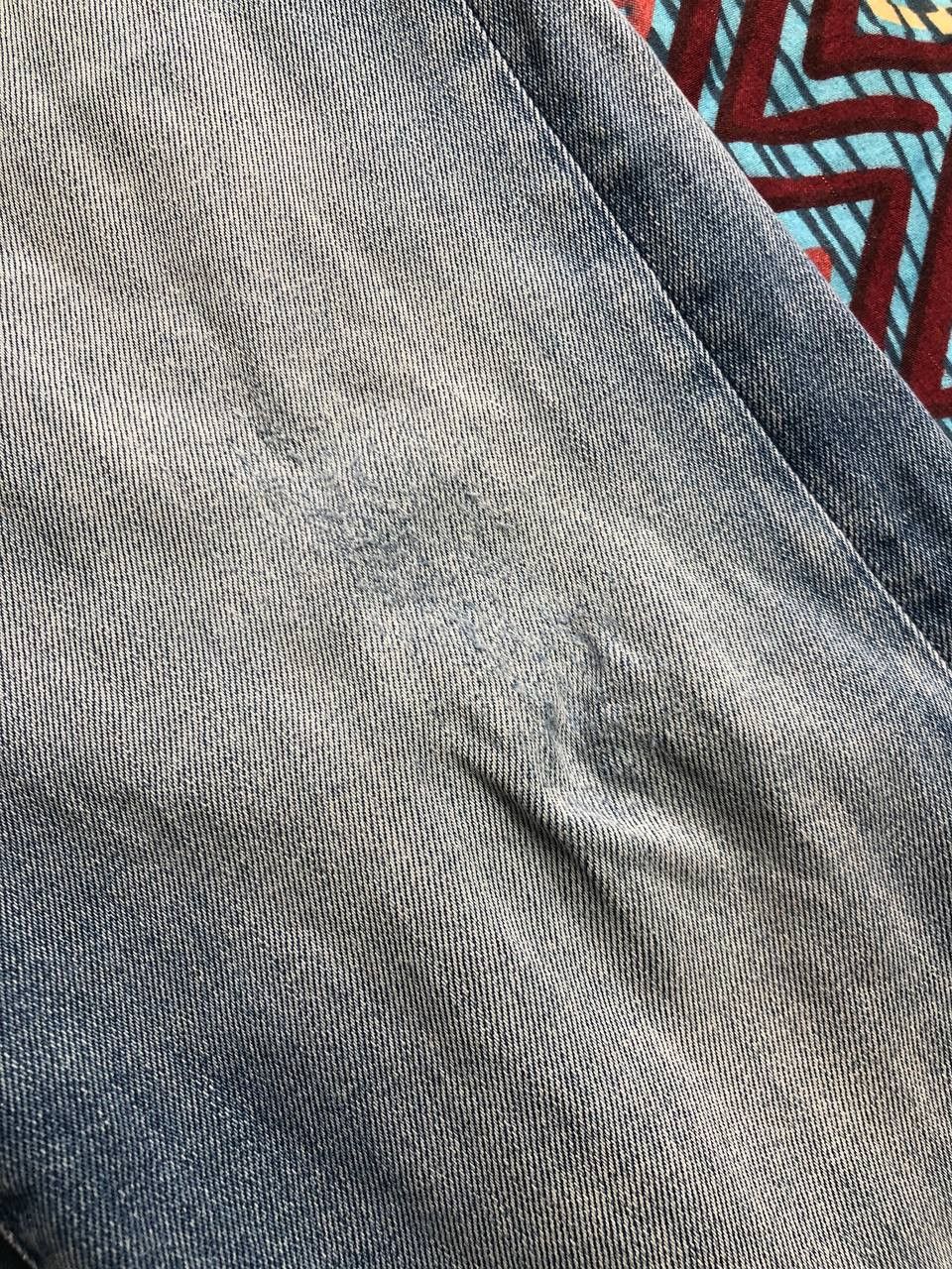 G-Star G-Star Raw logo jeans pants 3301 crazy Y2K vintage Size US 32 / EU 48 - 9 Thumbnail
