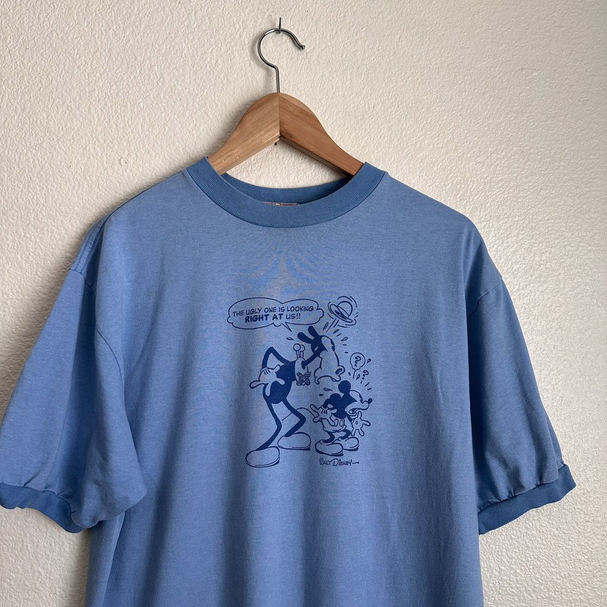 Other Vintage Walt Disney Mickey Mouse Size Medium M Size US M / EU 48-50 / 2 - 2 Thumbnail