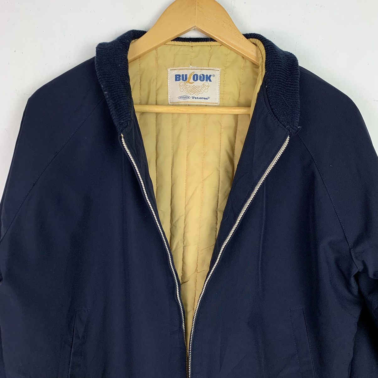 Japanese Brand × Vintage Vintage Japanese Brand Bulook Bomber Jacket Size US L / EU 52-54 / 3 - 9 Thumbnail