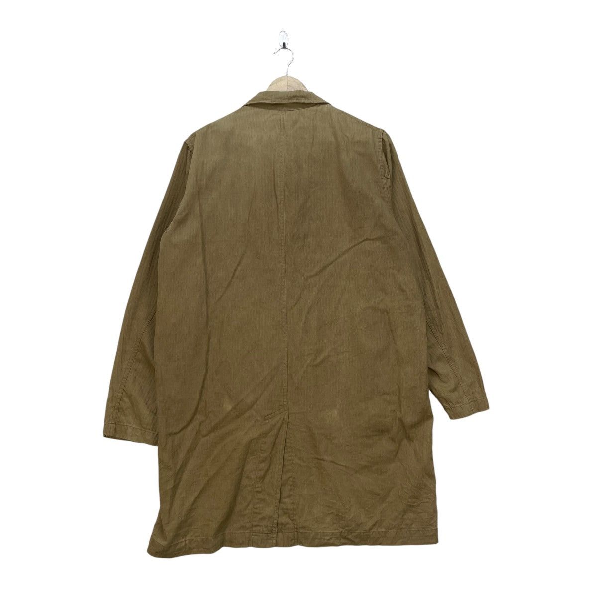 Japanese Brand × Number (N)ine × Vintage Japanese Brand Breath Jacket Inspired Number Nine Size US M / EU 48-50 / 2 - 2 Thumbnail