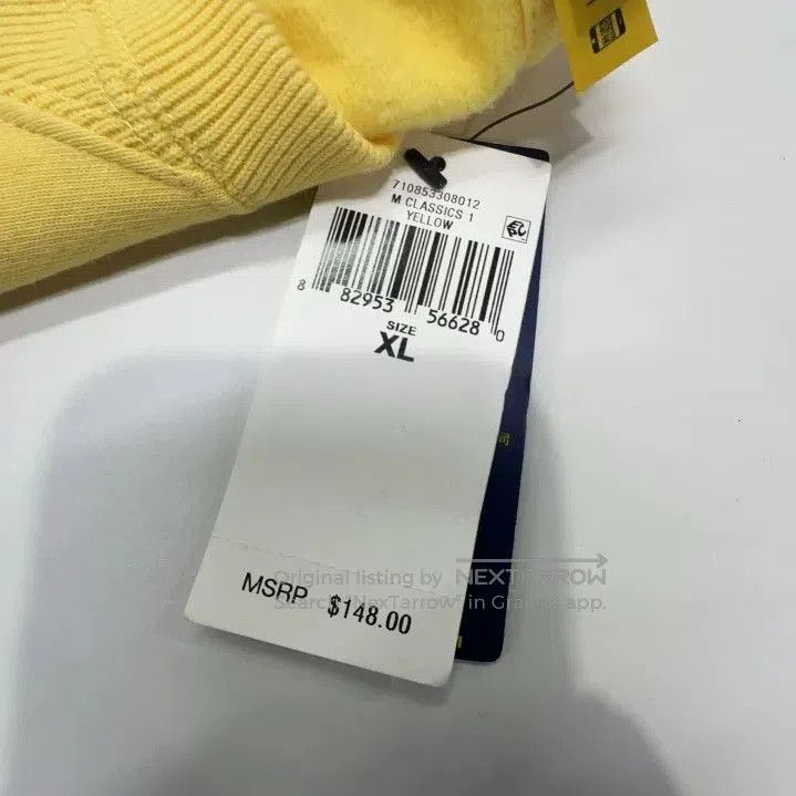 Polo Ralph Lauren Polo Ralph Lauren SS22 Polo Bear Print Long. Size US XL / EU 56 / 4 - 4 Thumbnail