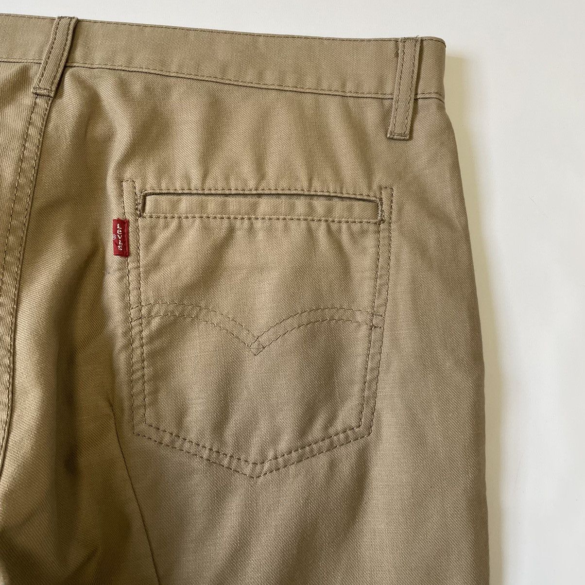Comme des Garcons A/W 05 Reworked Flared Leg Trousers Size US 34 / EU 50 - 15 Thumbnail
