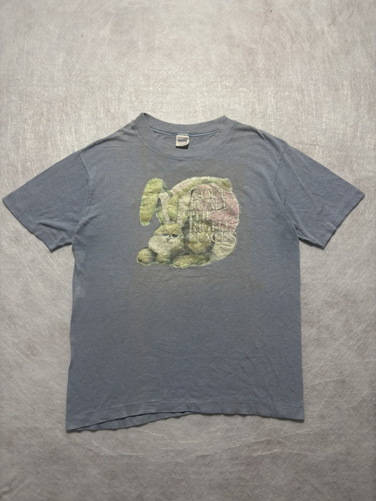 Vintage Vintage 80’s Tshirt Size US M / EU 48-50 / 2 - 1 Thumbnail