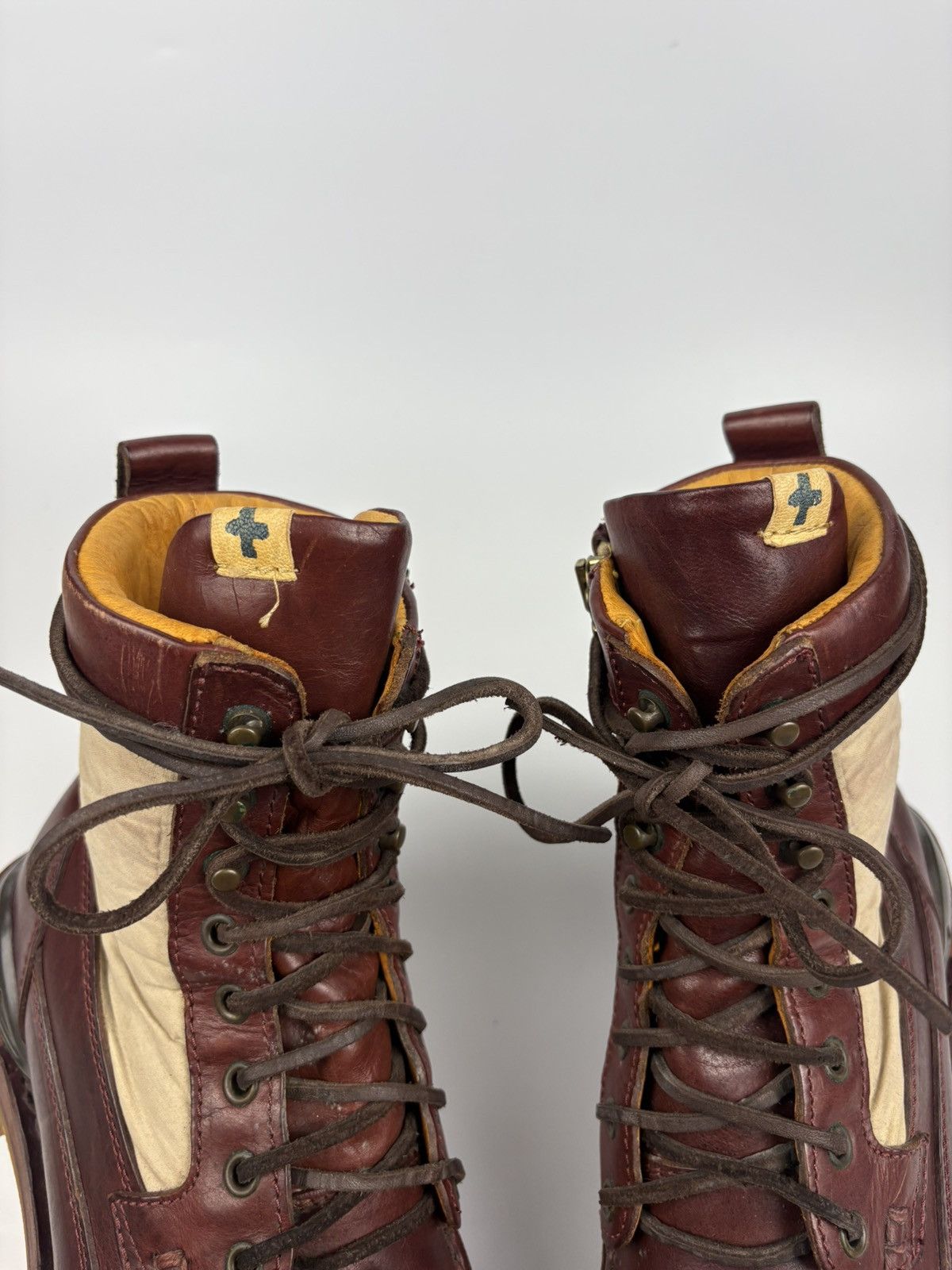 Visvim F/W14 Visvim Chochise Grizzly Boots Folk Size US 8.5 / EU 41-42 - 7 Thumbnail