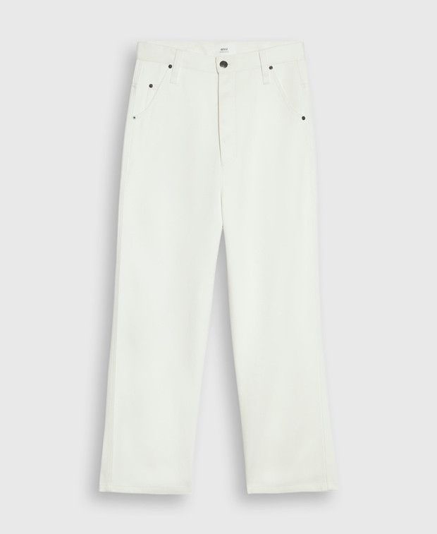 AMI Casual trousers Size US 32 / EU 48 - 1 Thumbnail