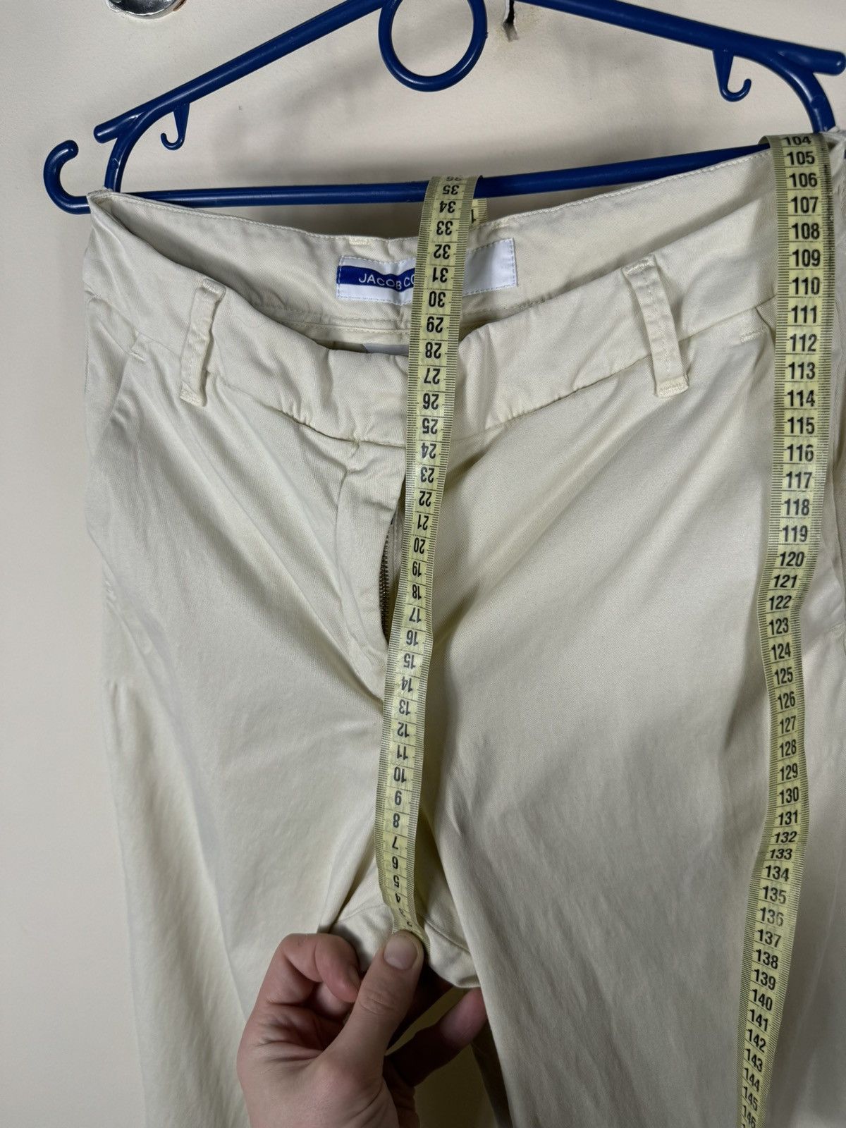 Designer × Jacob Cohen Jacob Cohen Style Selena Luxury Jeans Size 26" / US 2 / IT 38 - 16 Thumbnail