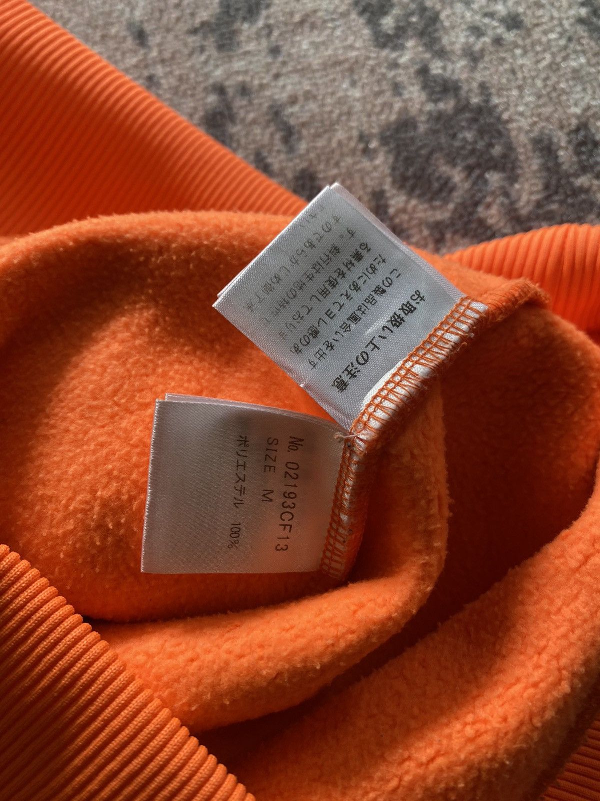 Hysteric Glamour Hysteric Glamour basic font hoodie Size US M / EU 48-50 / 2 - 5 Thumbnail