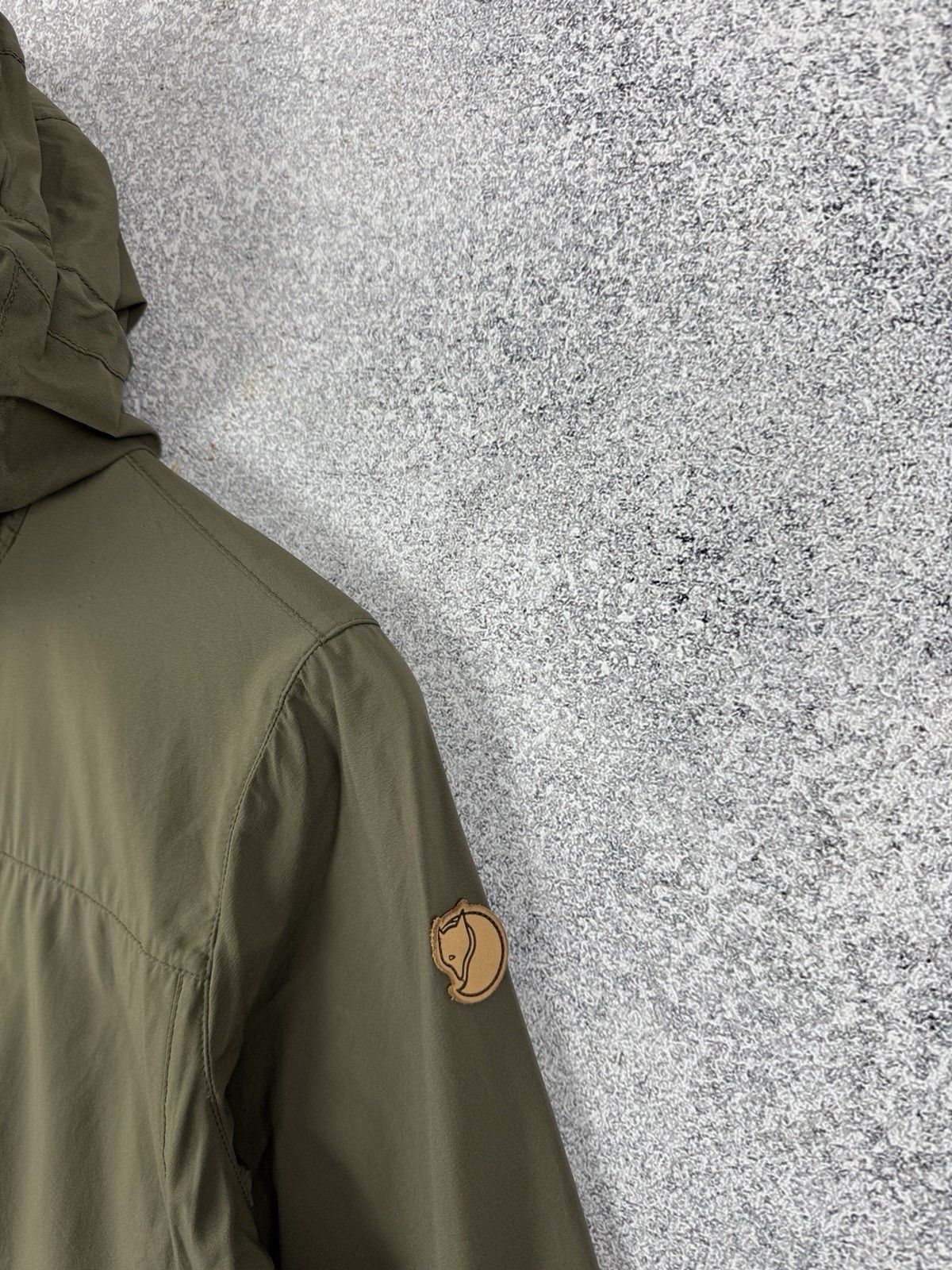 Fjallraven FjallRaven Abisko Windbreaker Women’s Outdoor Jacket Size S / US 4 / IT 40 - 3 Thumbnail