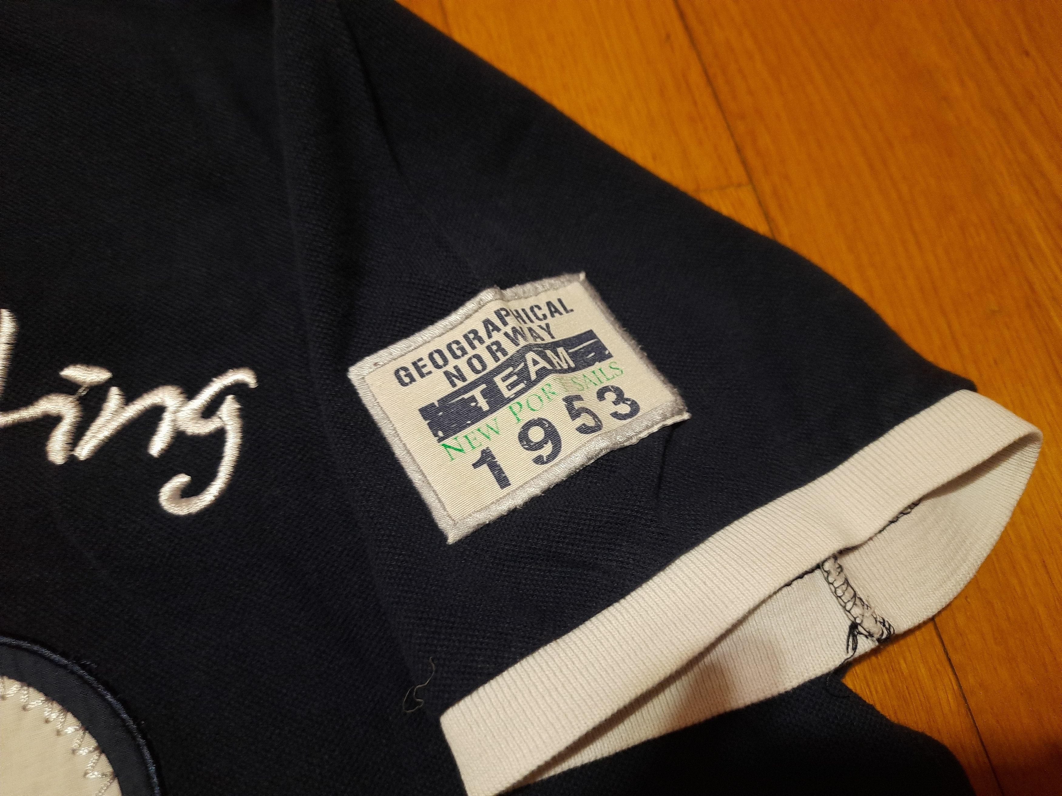 Other Big Size Polo T-Shirt Size US XL / EU 56 / 4 - 11 Thumbnail
