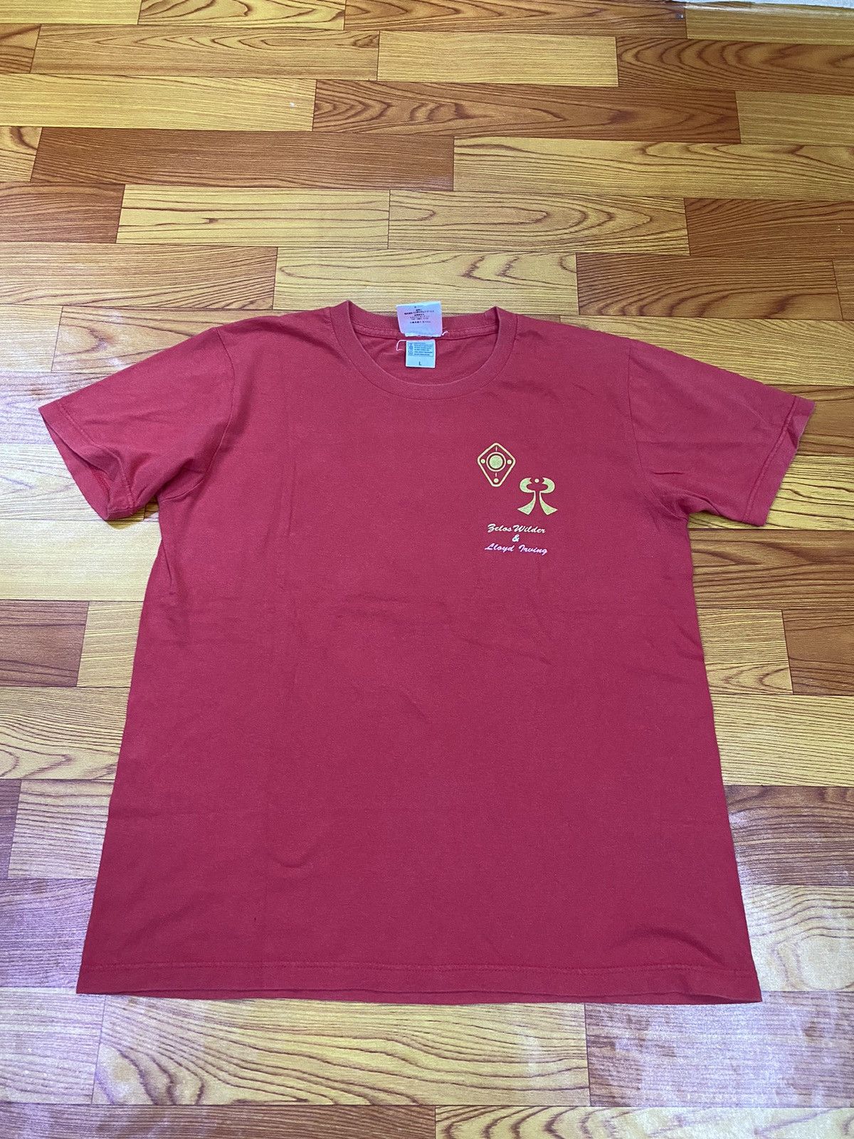 Anime × Japanese Brand × Vintage Tales Of Festival Anime Japanese Game Size US M / EU 48-50 / 2 - 3 Thumbnail