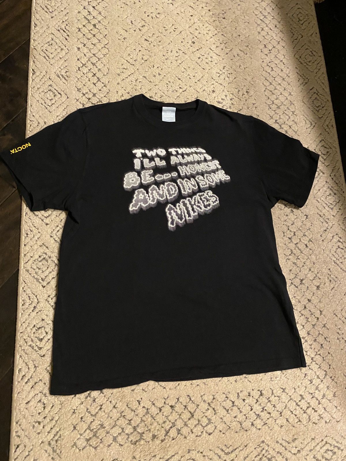 NOCTA × Nike Nike NOCTA “Honest” T shirt Size US L / EU 52-54 / 3 - 1 Thumbnail