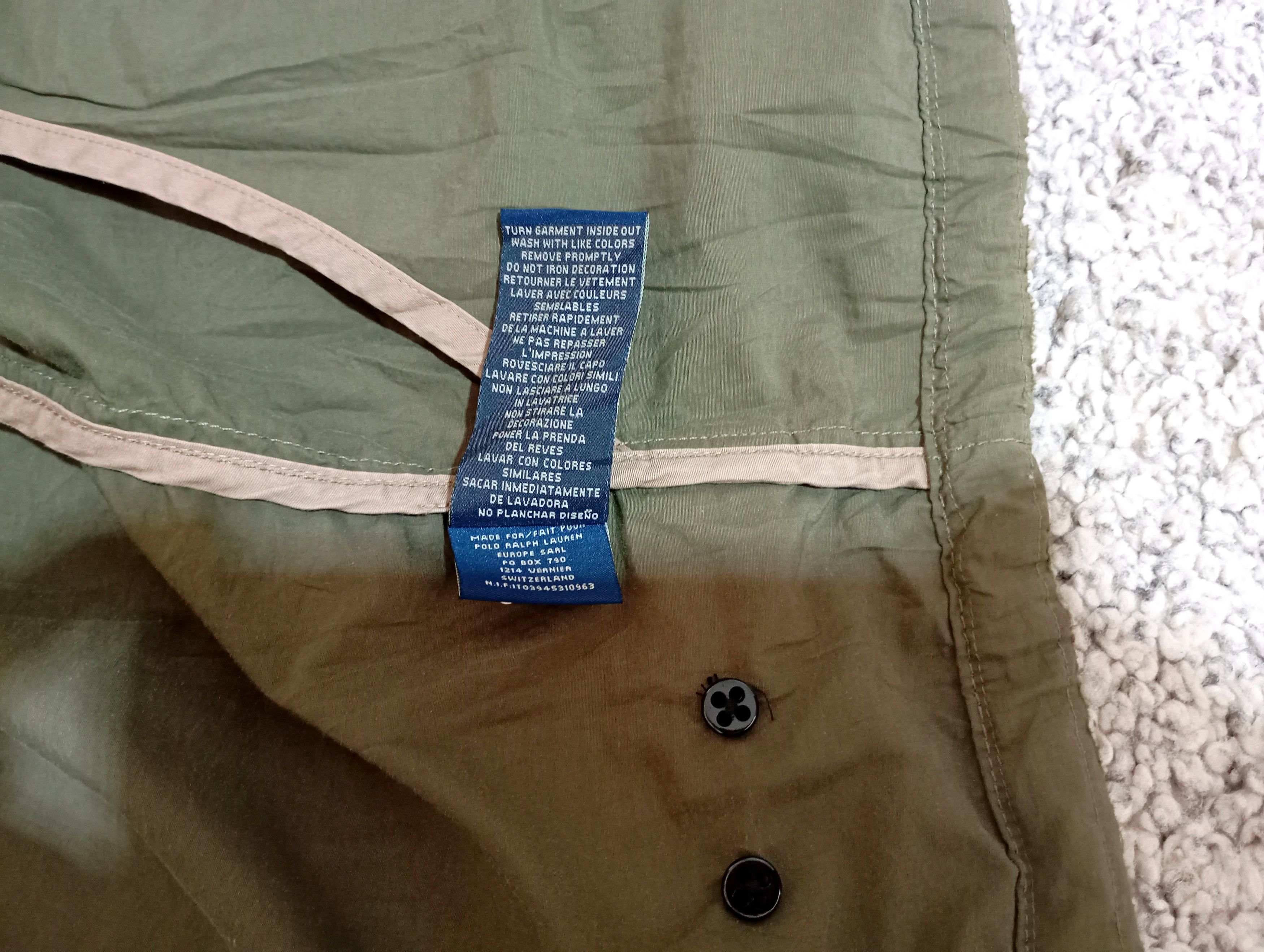 Polo Ralph Lauren Polo Ralph Lauren Jeans Company Vintage Jacket 67 patche Size US XL / EU 56 / 4 - 7 Thumbnail