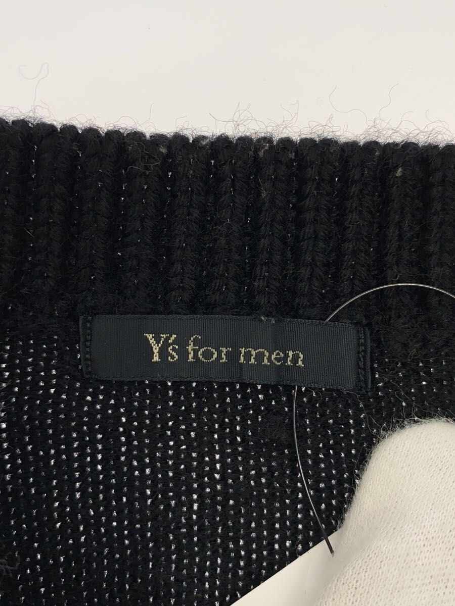 Yohji Yamamoto yohji yamamoto Y's for men/K19-147 Knitwear Size US XXL / EU 58 / 5 - 3 Thumbnail