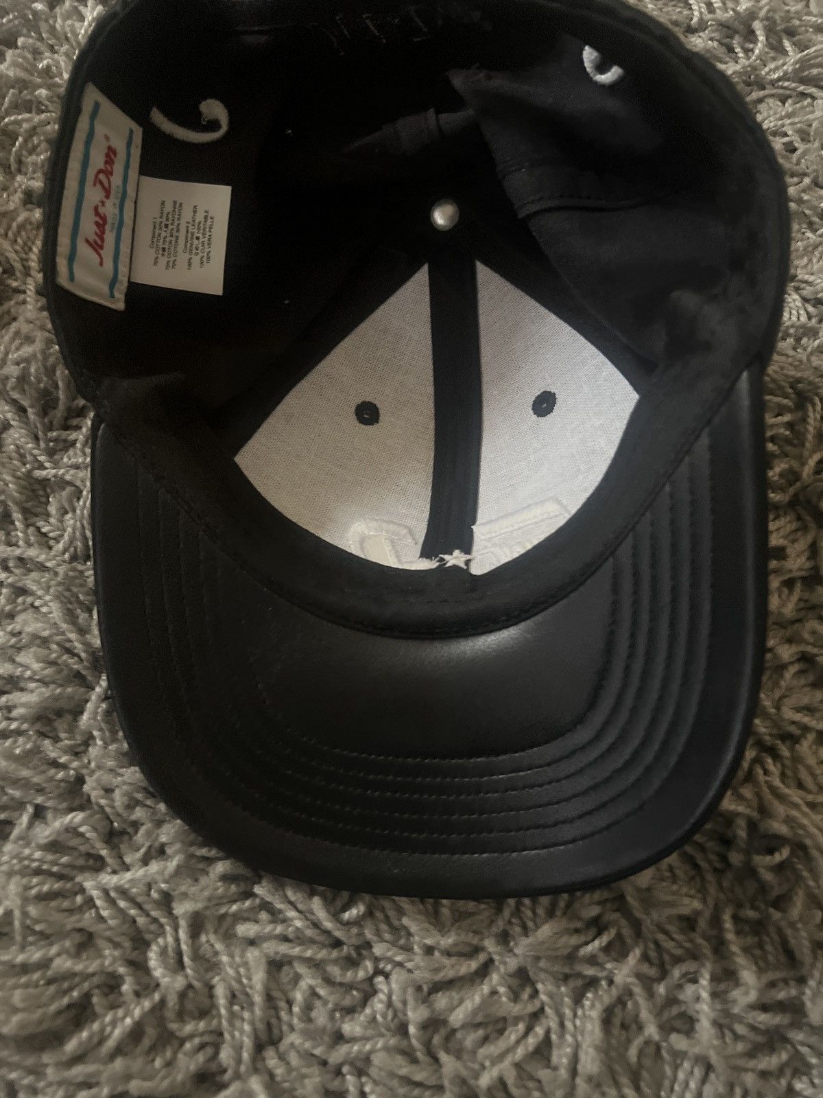 Just Don JUST DON THE SOUND CAP Size ONE SIZE - 4 Thumbnail