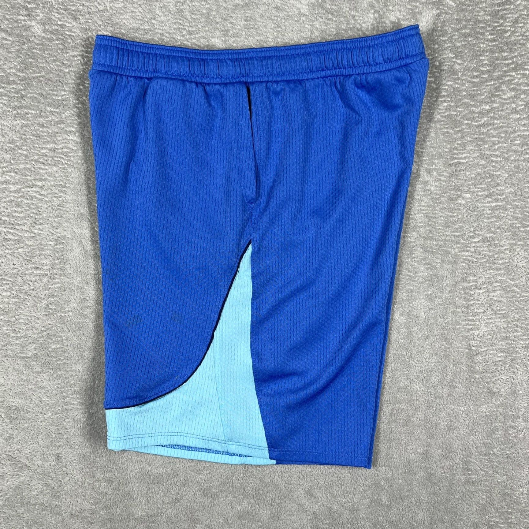 Under Armour Under Armour Men's Athletic Shorts Blue Size Small 28 Waist Basketball Gym Size US 29 - 4 Thumbnail