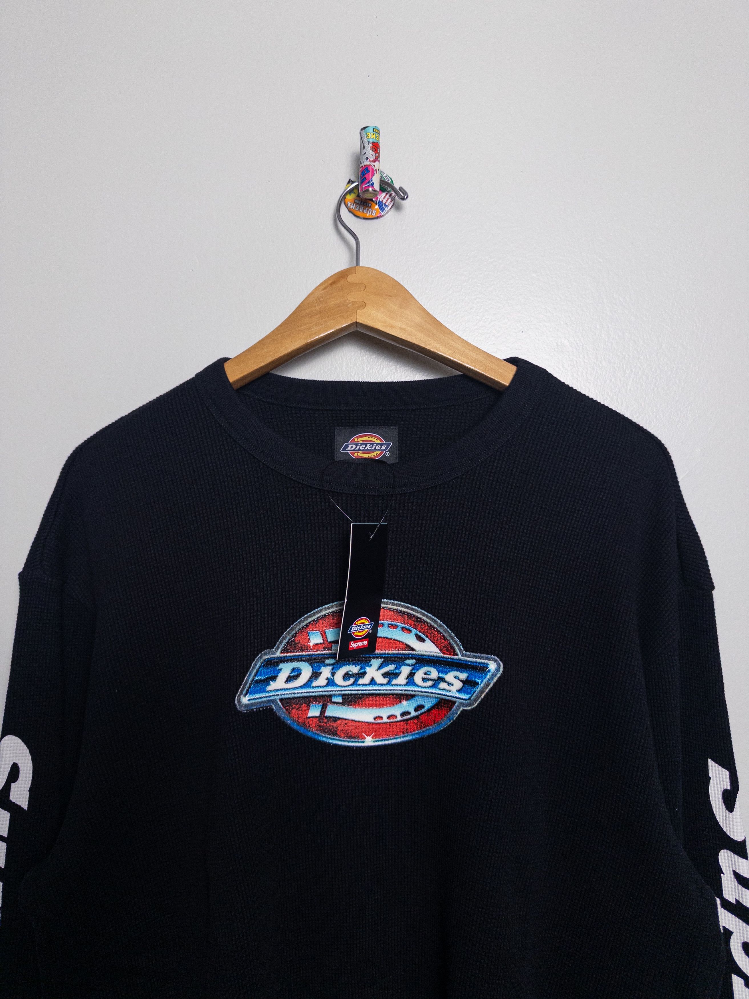 Dickies × Supreme THERMAL TOP Size US M / EU 48-50 / 2 - 3 Thumbnail