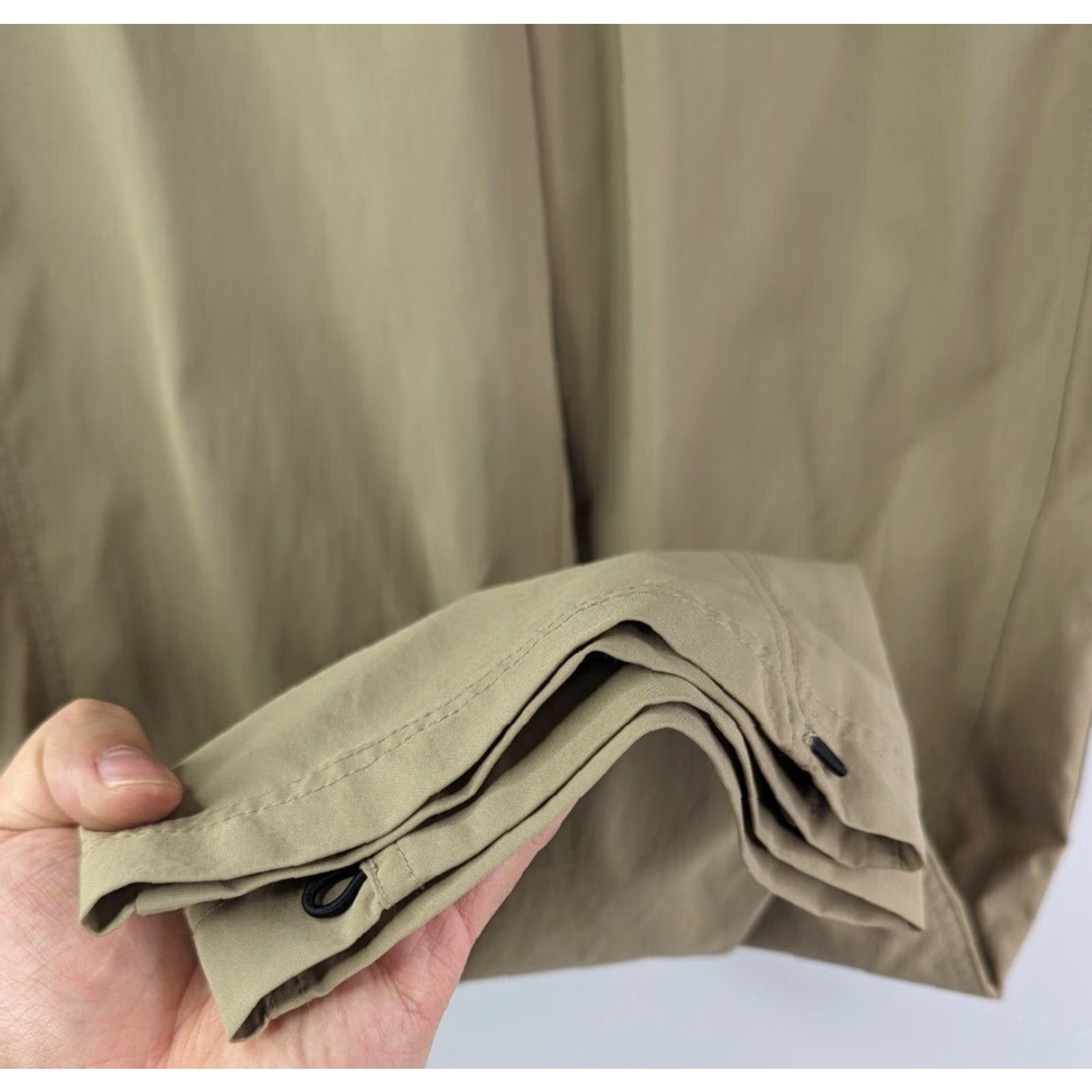 Royal Robbins Royal Robbins Pants Womens Discovery Size 6 Nylon Hiking Travel Beige Regular Straight Clean? Size 28" / US 6 / IT 42 - 3 Thumbnail