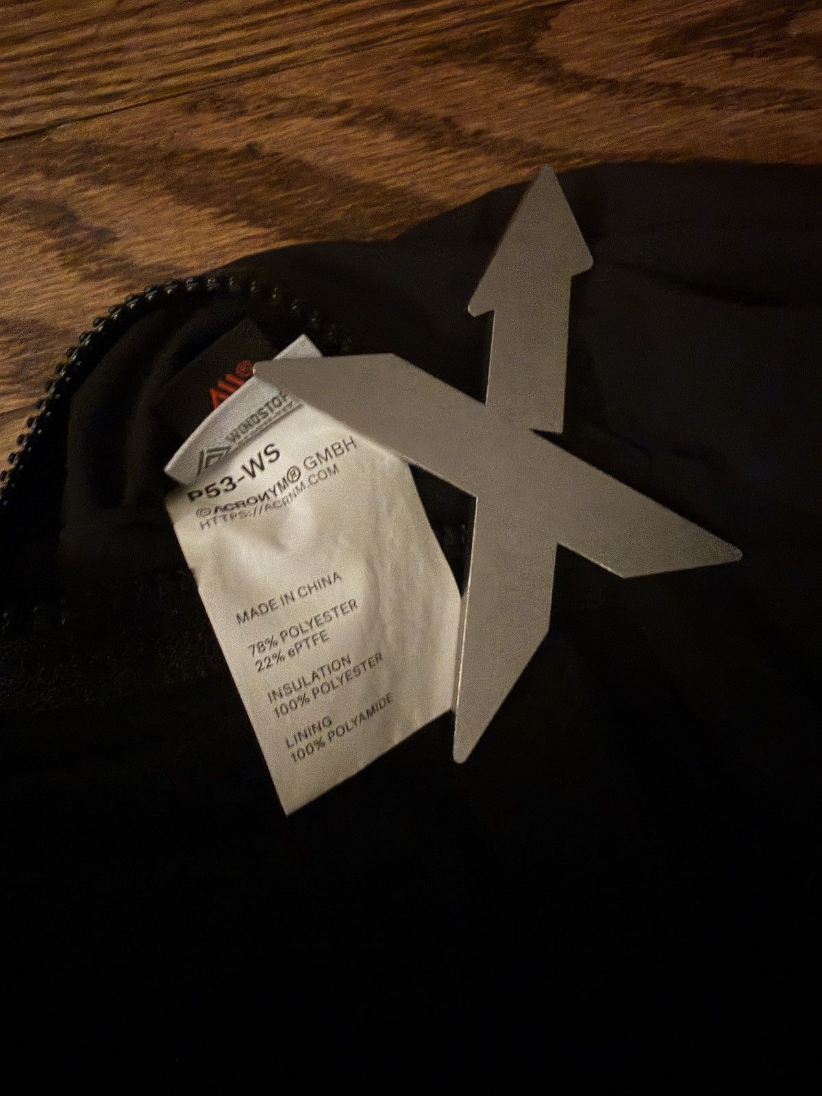 Acronym Acronym P53-WS Size US 28 / EU 44 - 6 Thumbnail