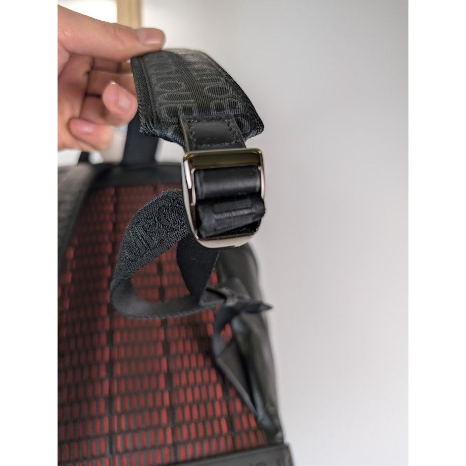 Christian Louboutin o1rshd1 Size: OS / Explorafunk S Calf Empire Backpack Black Size ONE SIZE - 14 Thumbnail