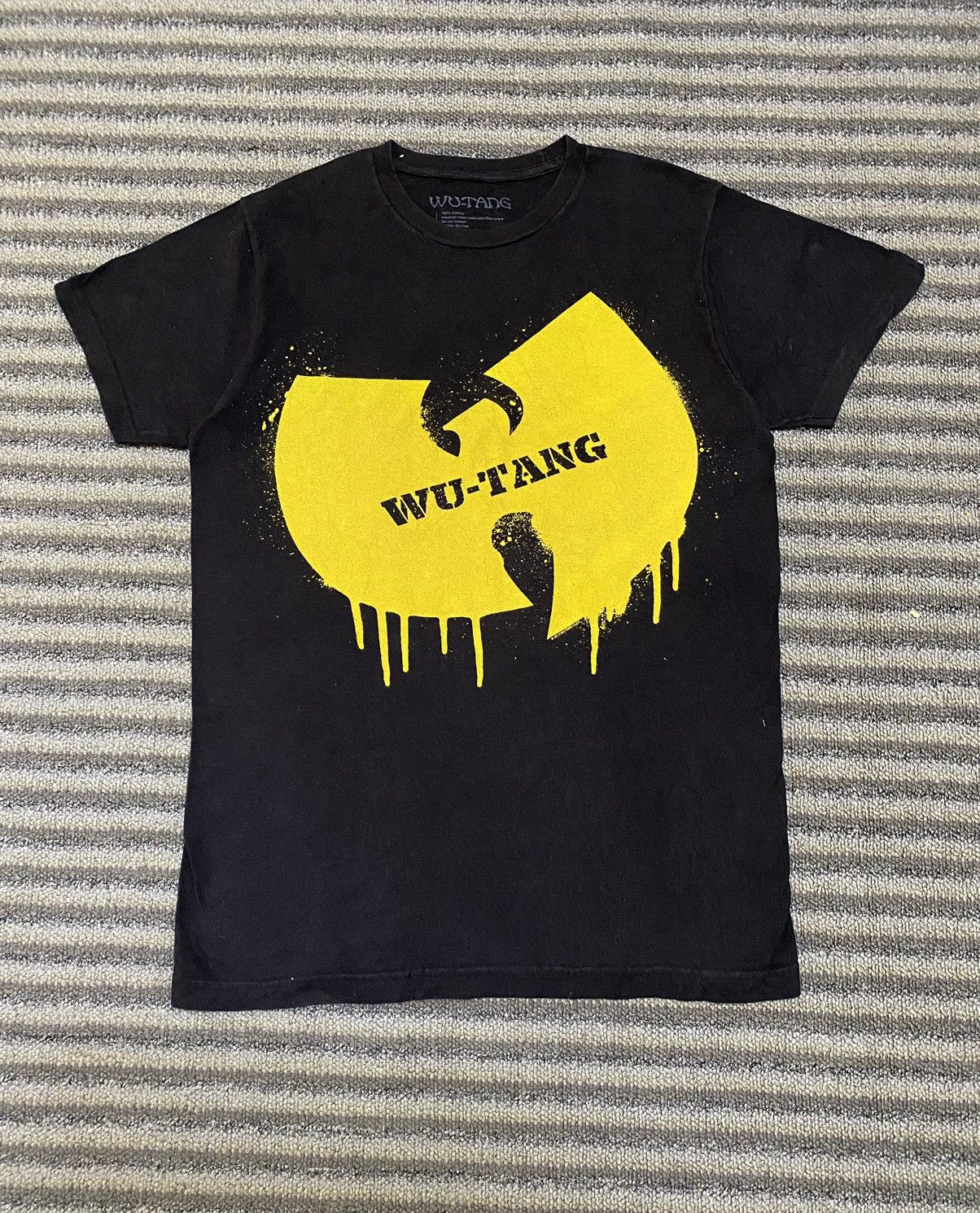 Wu-Tang Clan Wu Tang Clan tshirt Size US M / EU 48-50 / 2 - 2 Thumbnail